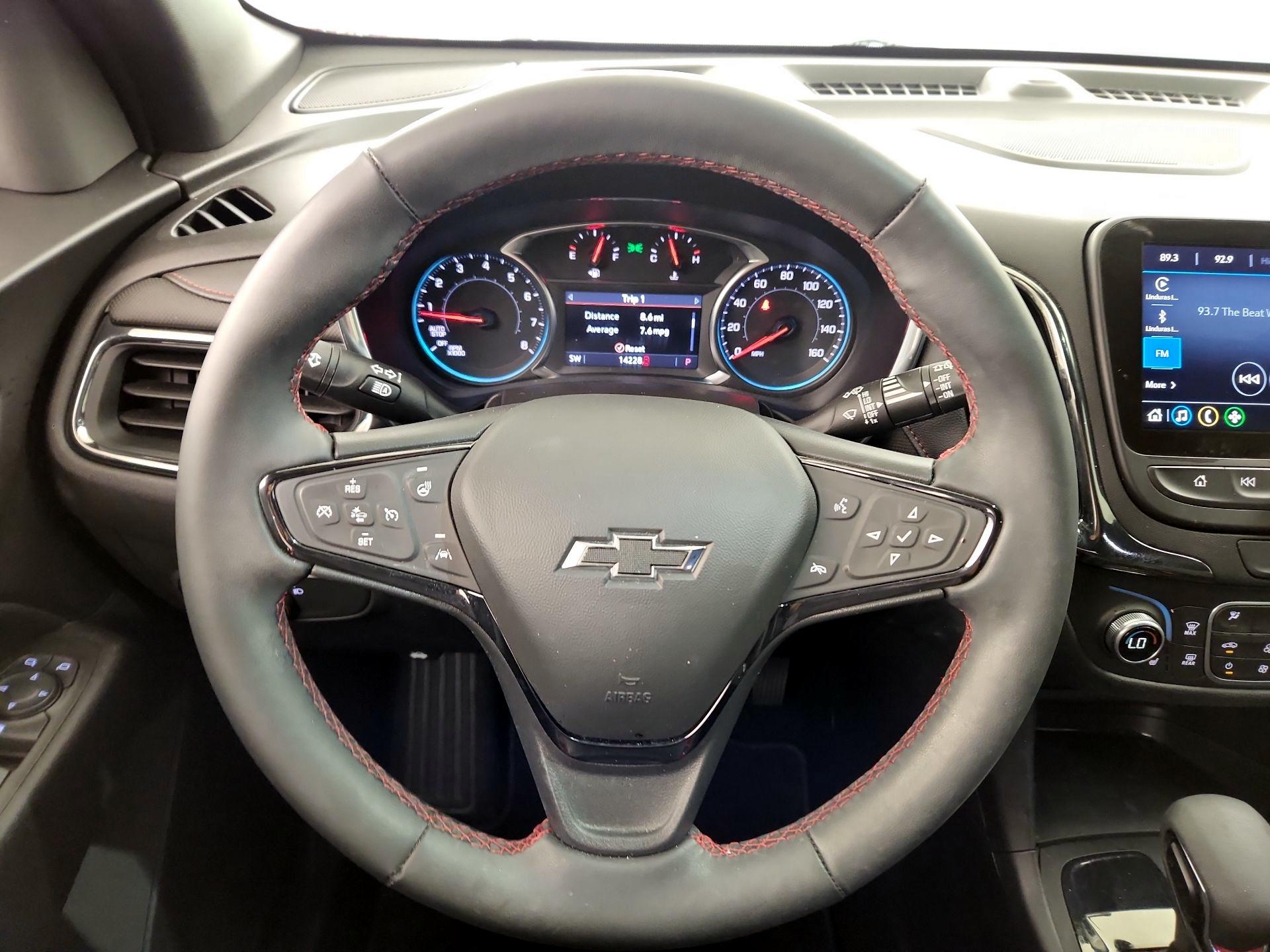 Thumbnail: 2024 Chevrolet Equinox - 10