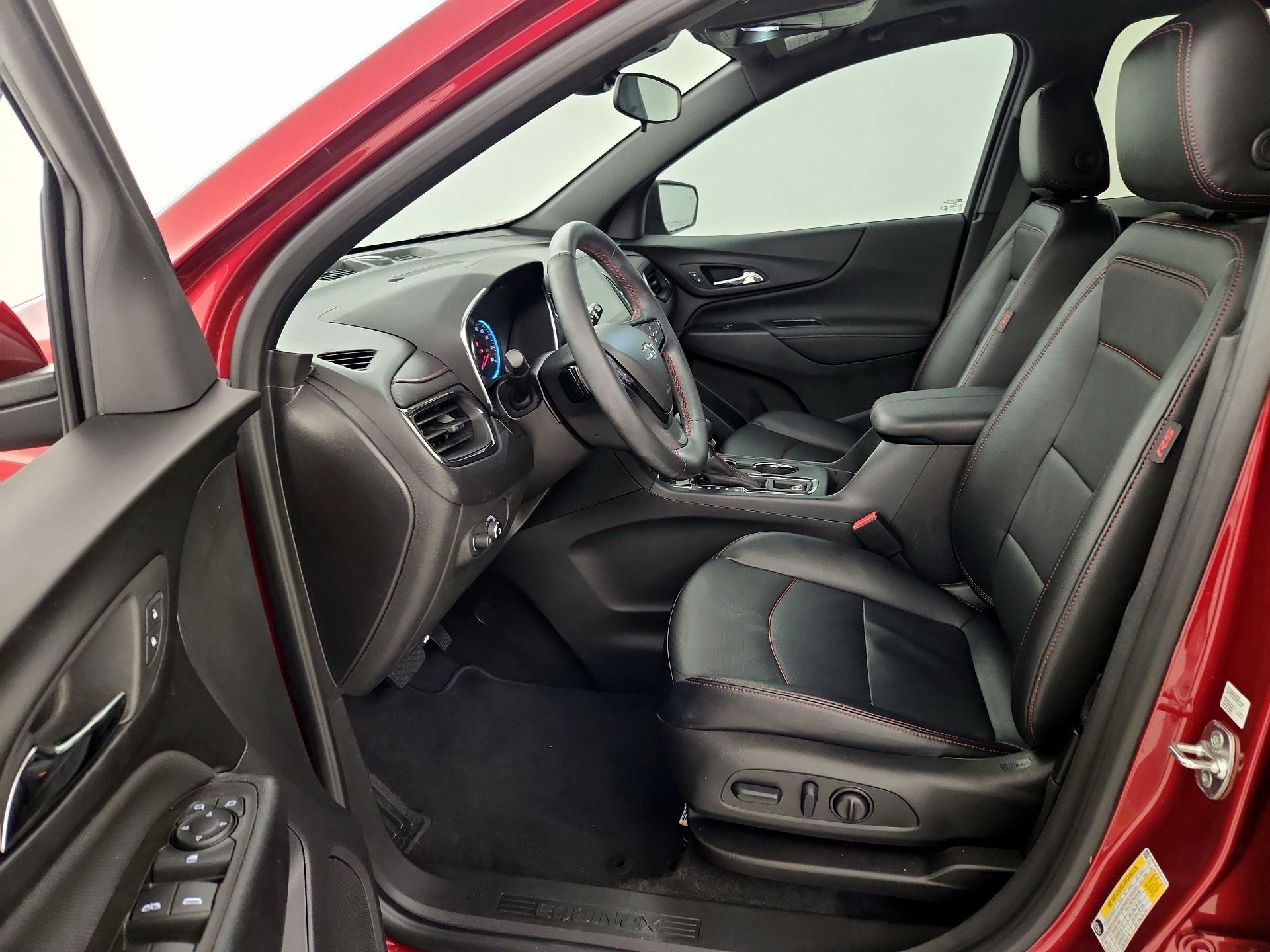 Thumbnail: 2024 Chevrolet Equinox - 11