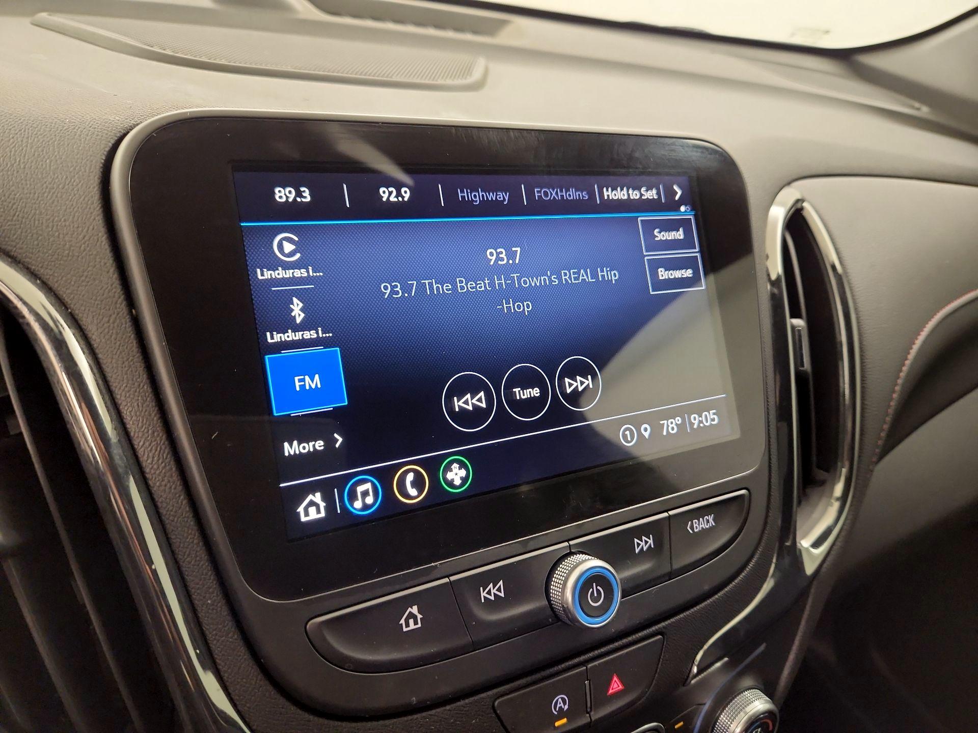 Thumbnail: 2024 Chevrolet Equinox - 15