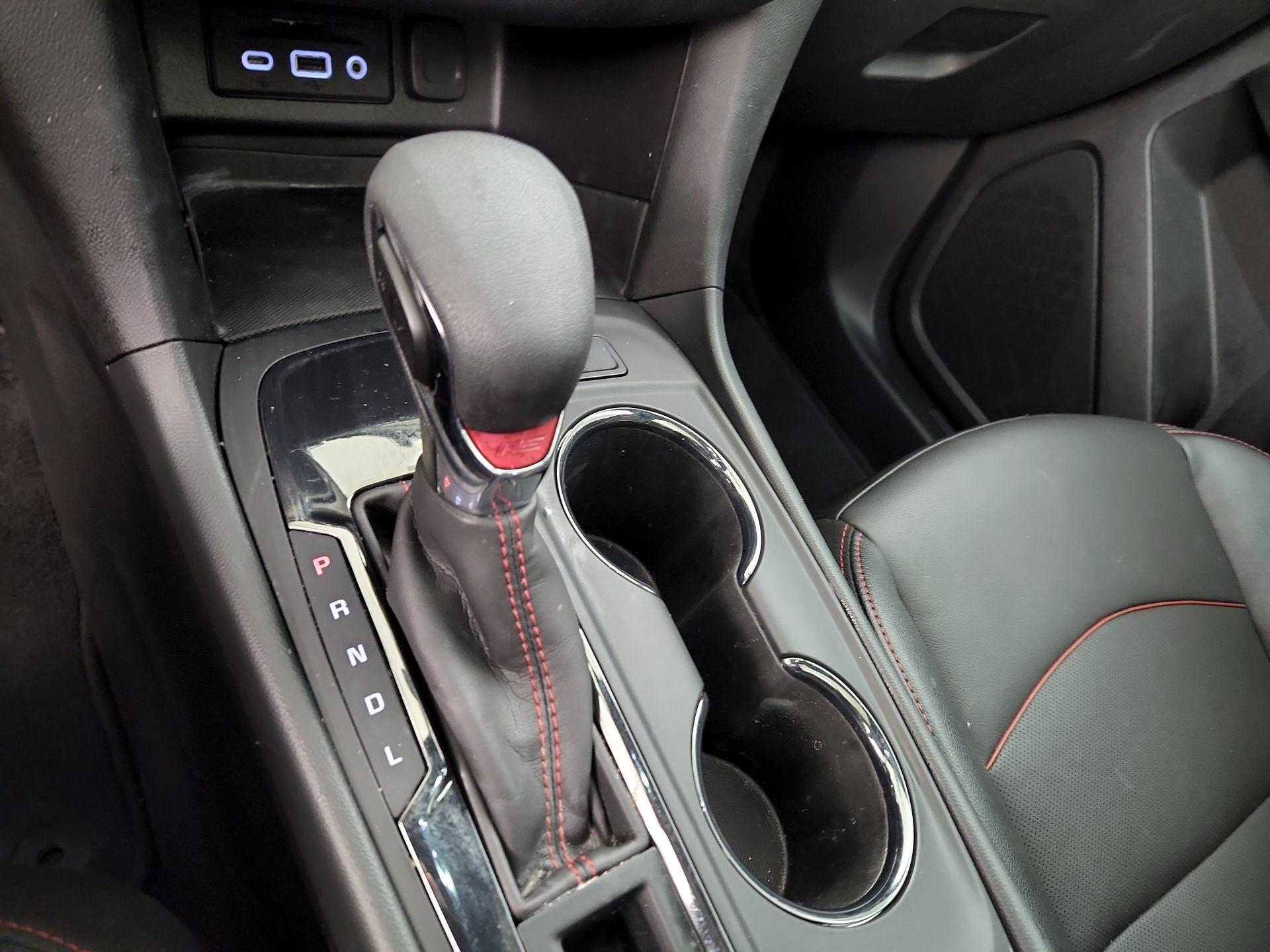 Thumbnail: 2024 Chevrolet Equinox - 17