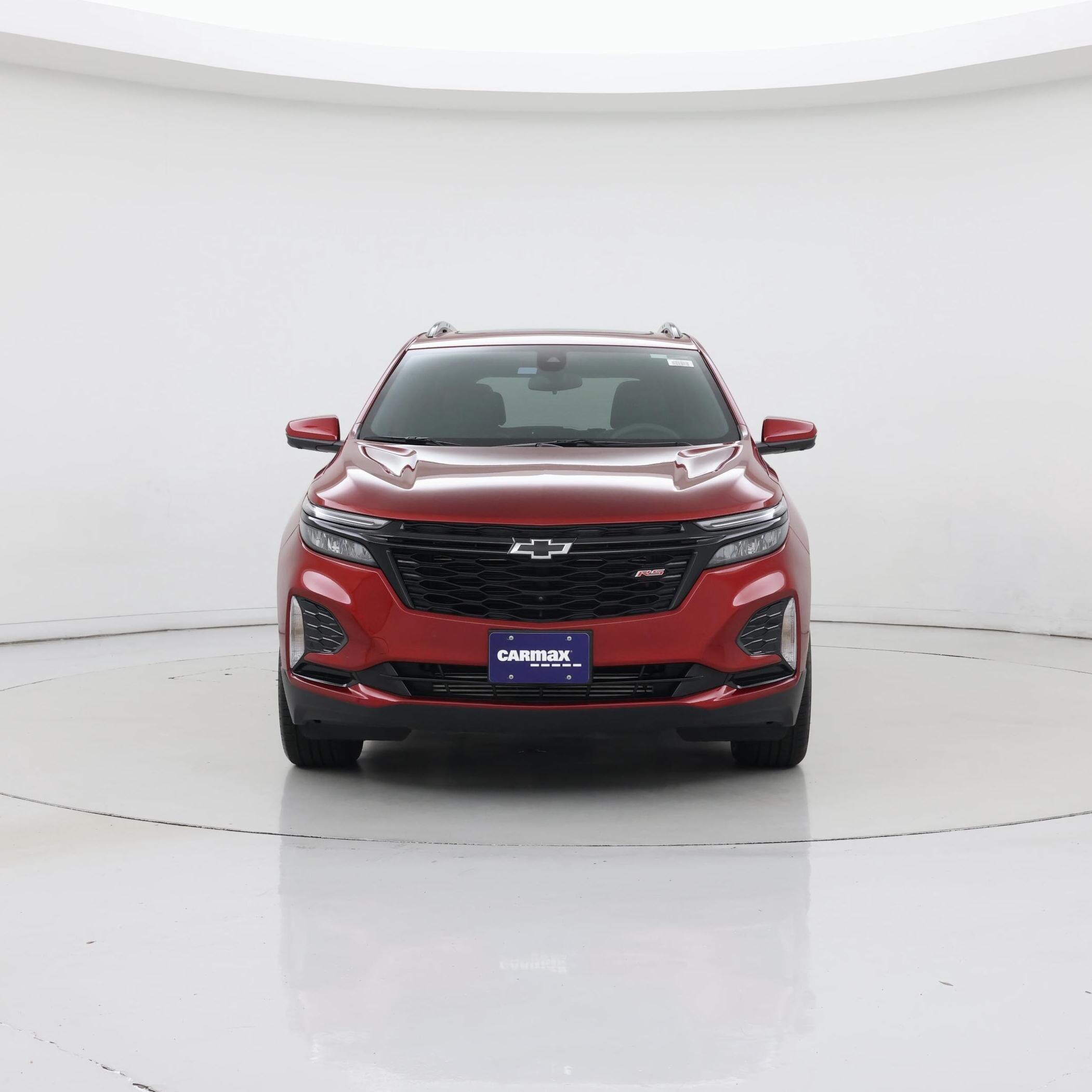 Thumbnail: 2024 Chevrolet Equinox - 5