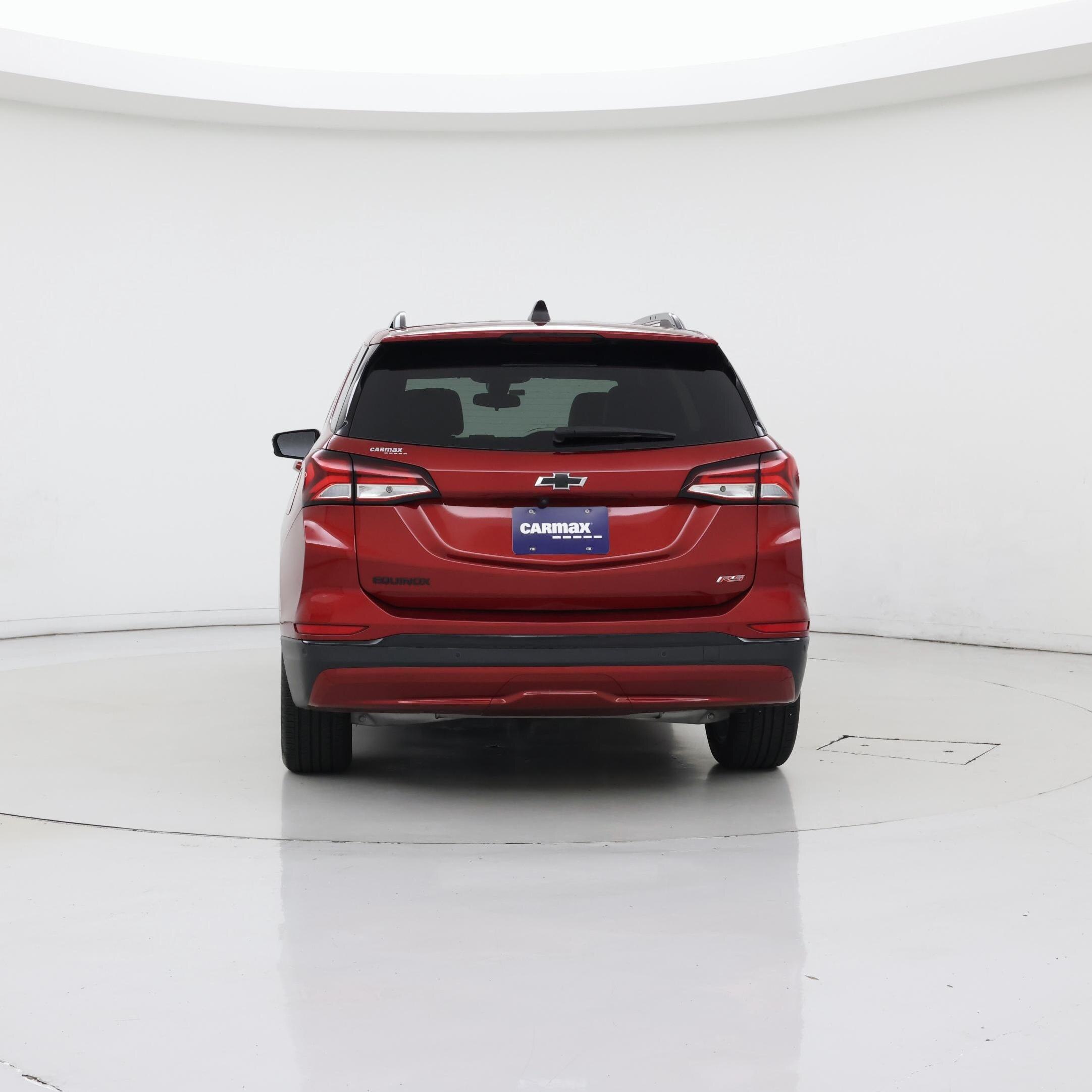 Thumbnail: 2024 Chevrolet Equinox - 6