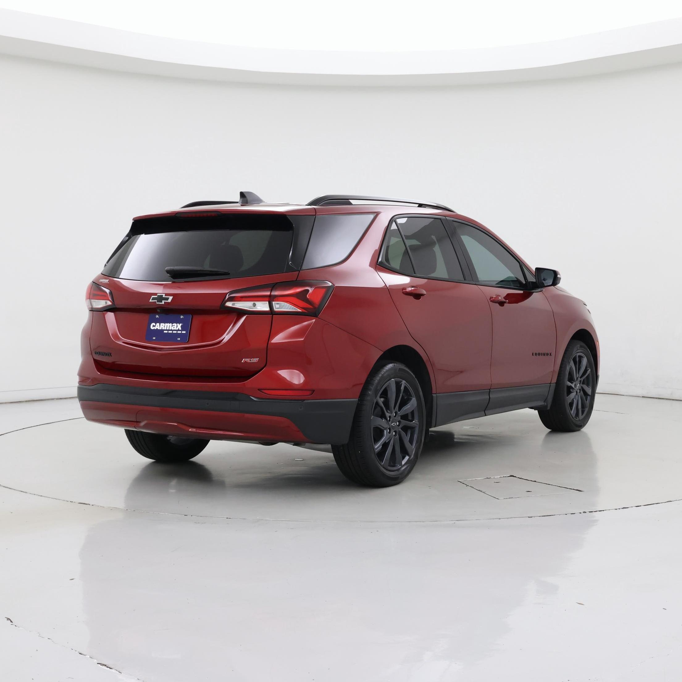 Thumbnail: 2024 Chevrolet Equinox - 8