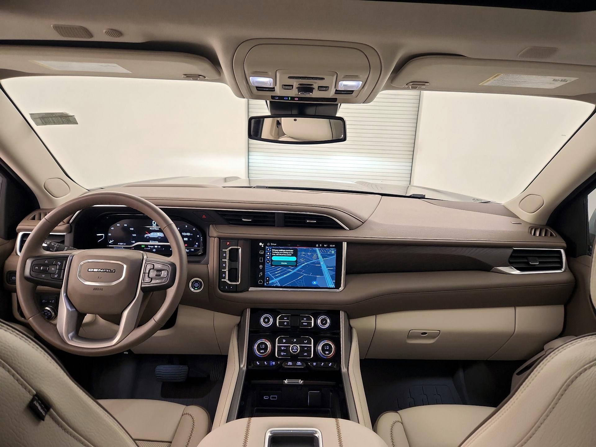 Thumbnail: 2023 GMC Yukon XL - 9