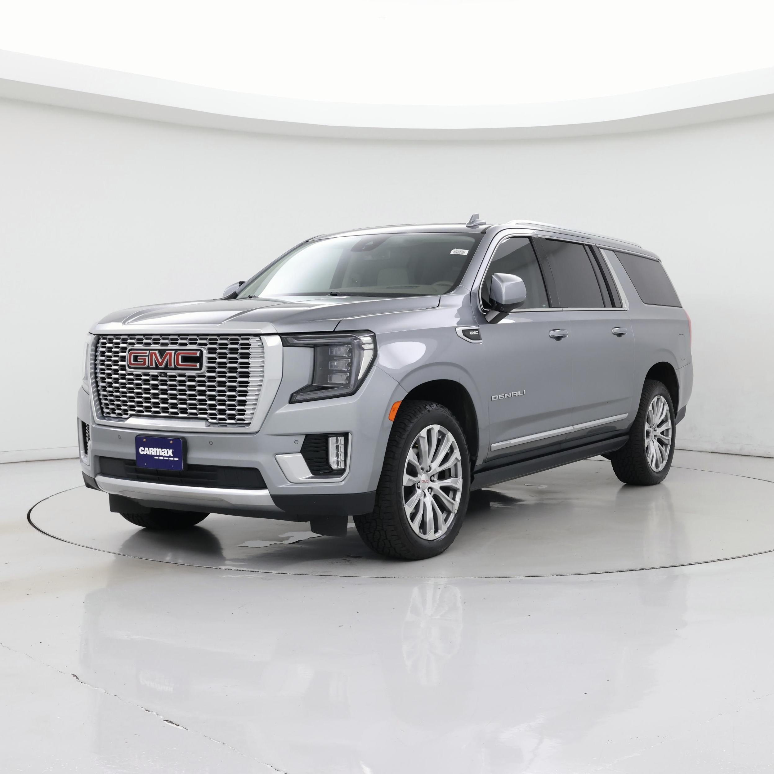 Thumbnail: 2023 GMC Yukon XL - 4