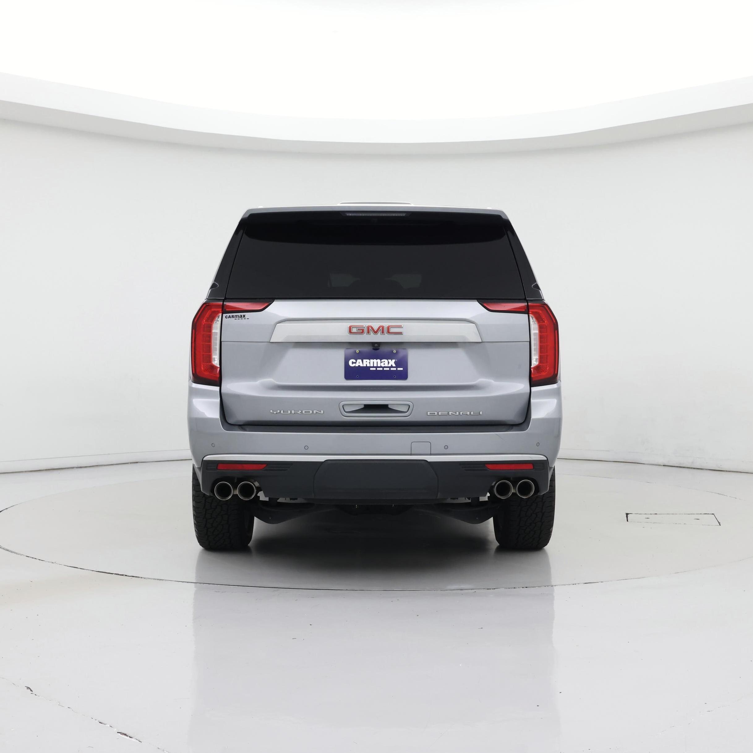 Thumbnail: 2023 GMC Yukon XL - 6