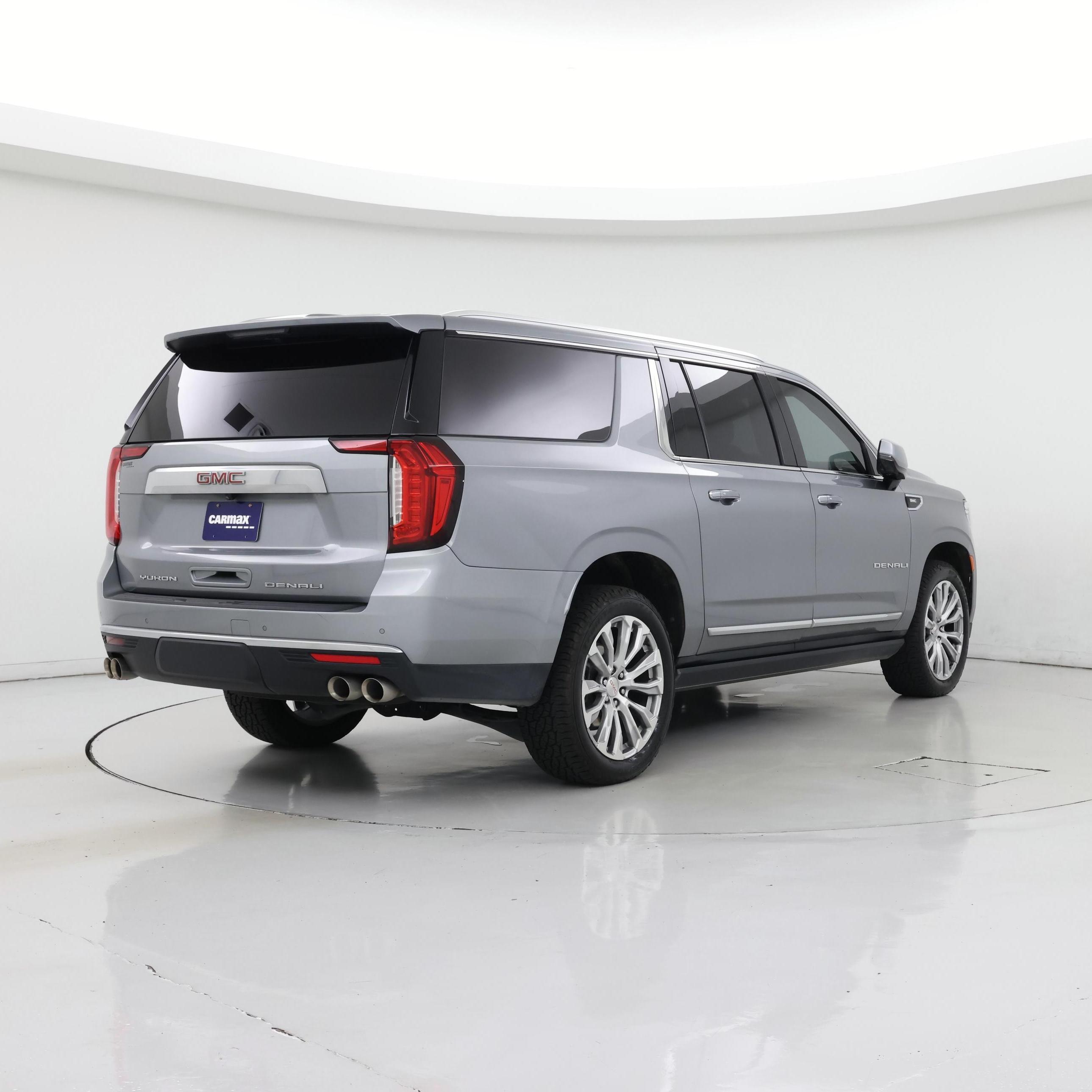 Thumbnail: 2023 GMC Yukon XL - 8