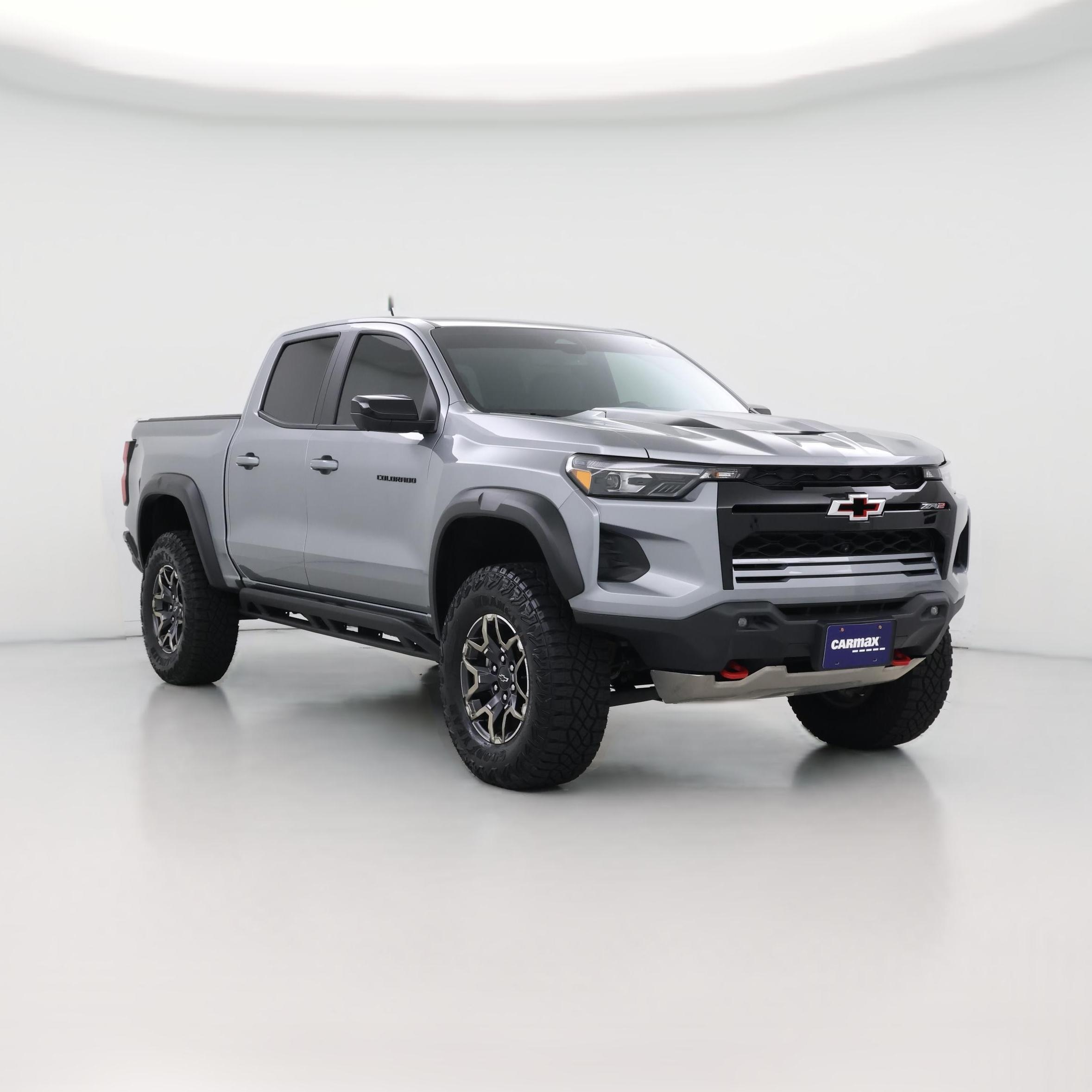 Thumbnail: 2024 Chevrolet Colorado - 1