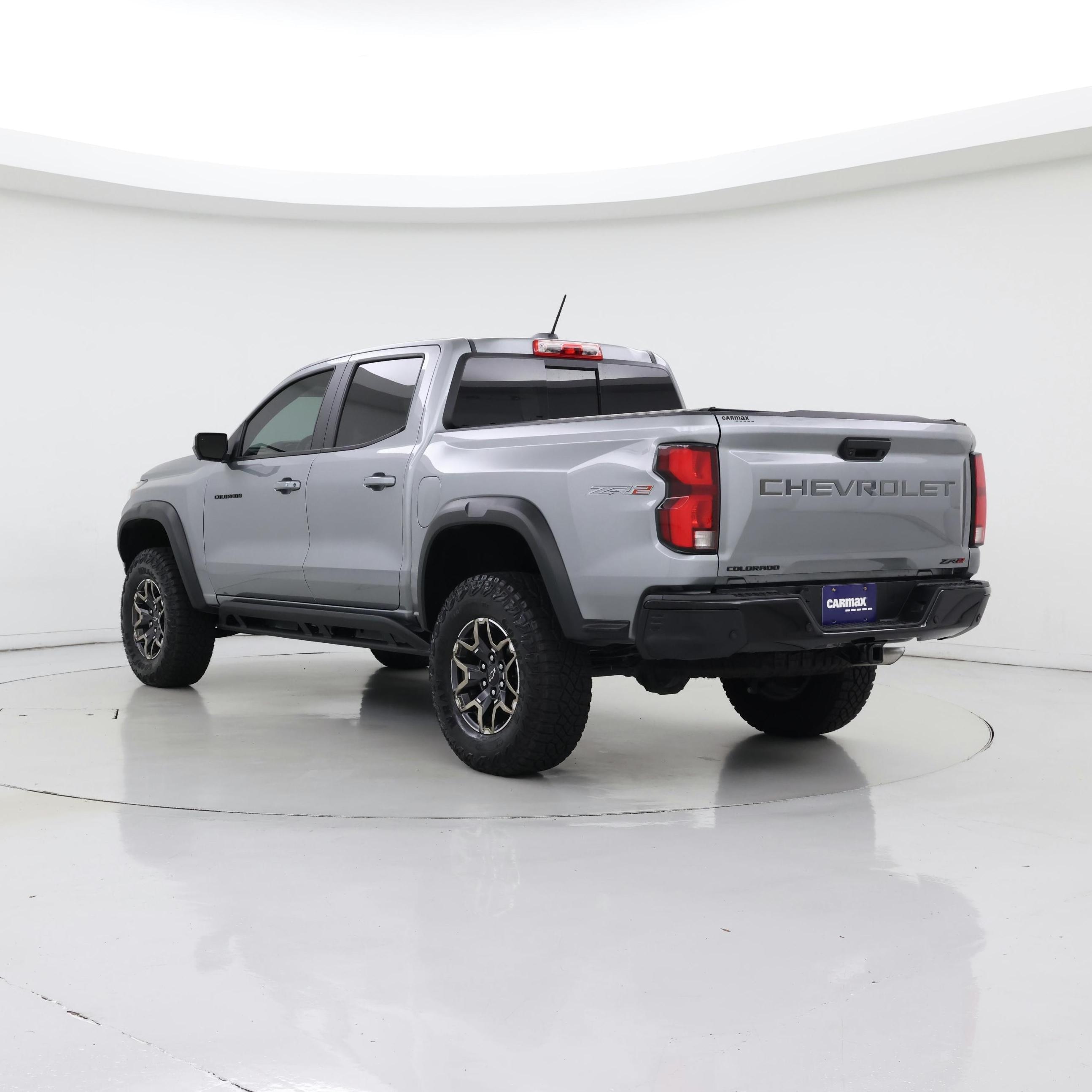 Thumbnail: 2024 Chevrolet Colorado - 2