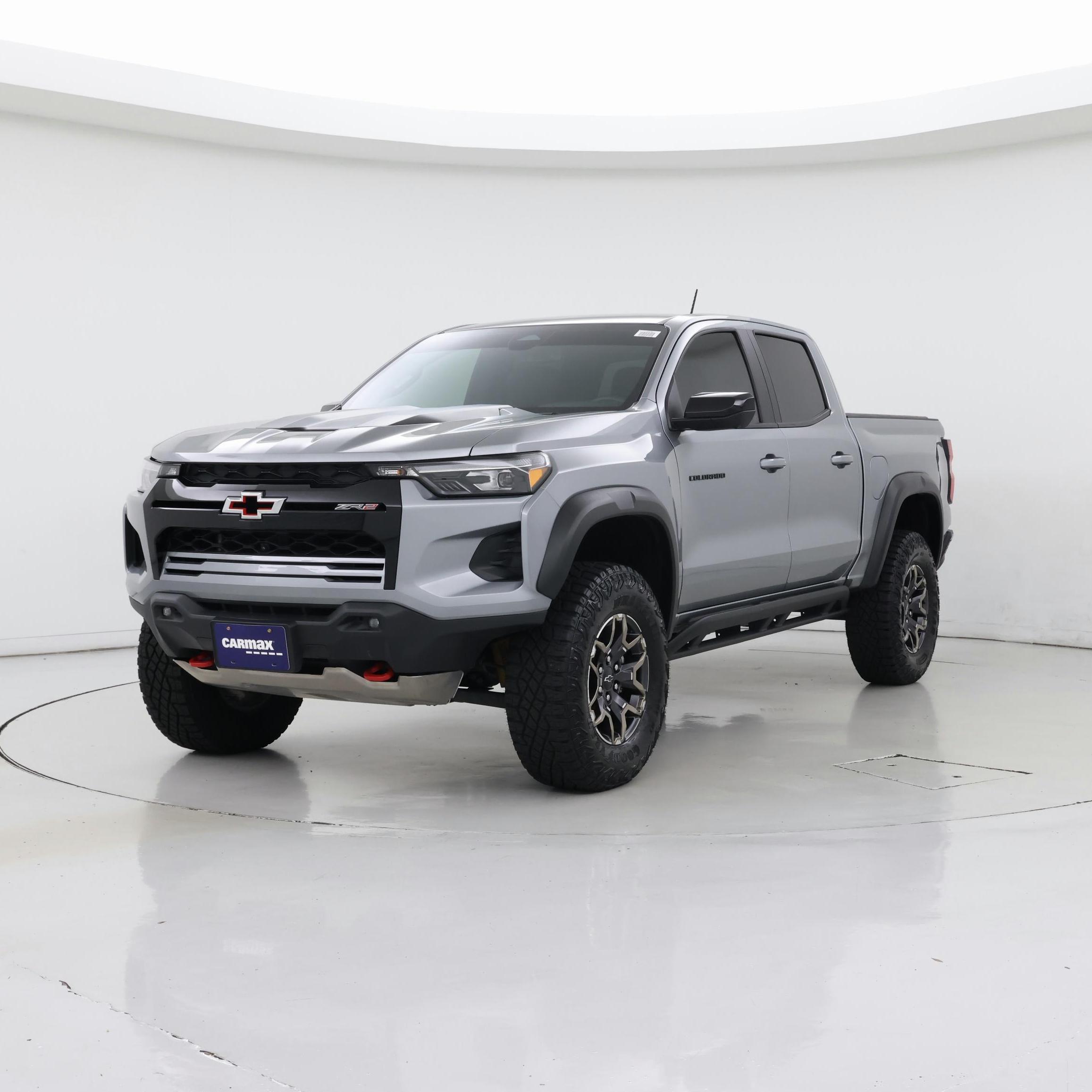 Thumbnail: 2024 Chevrolet Colorado - 4