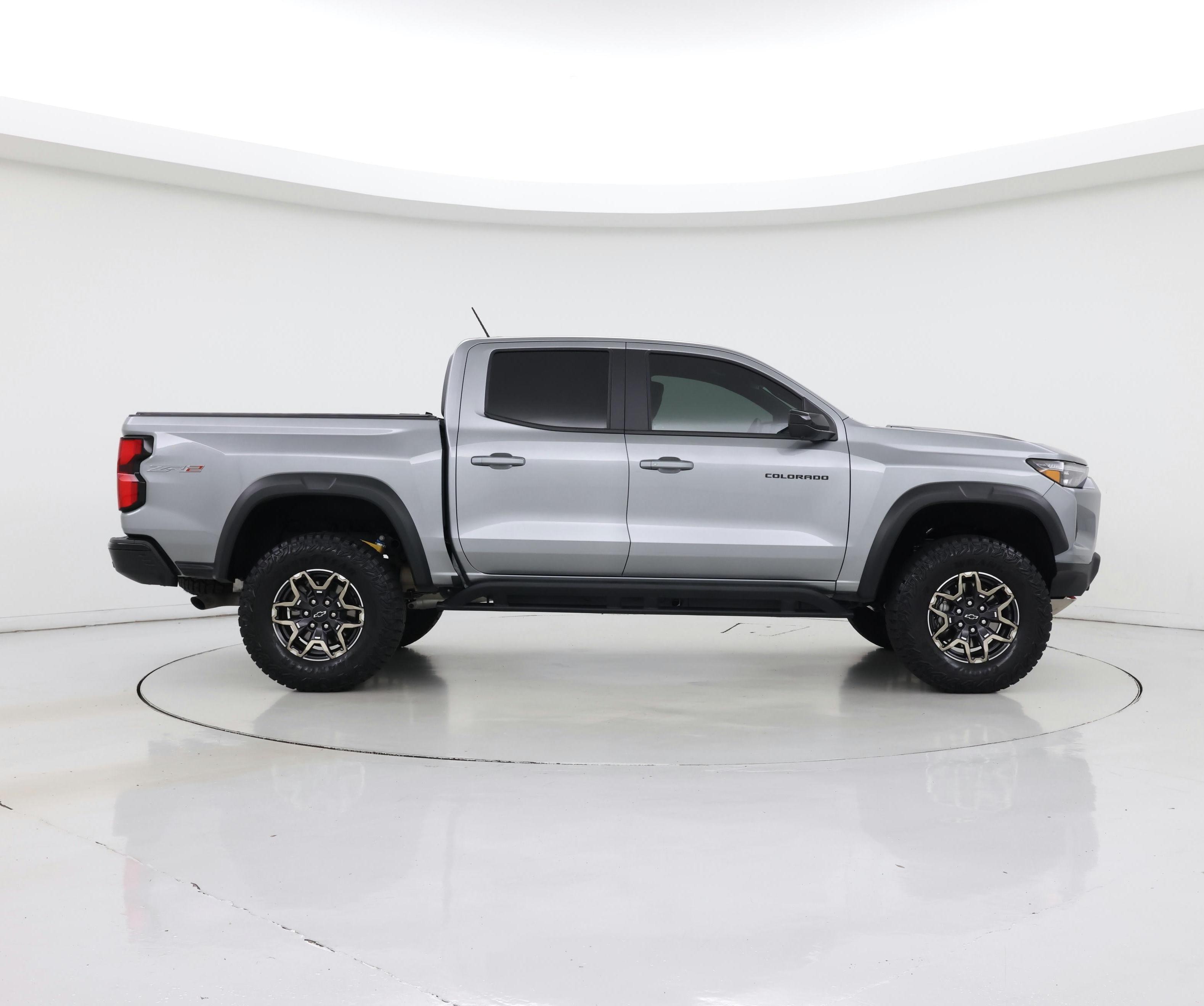 Thumbnail: 2024 Chevrolet Colorado - 7