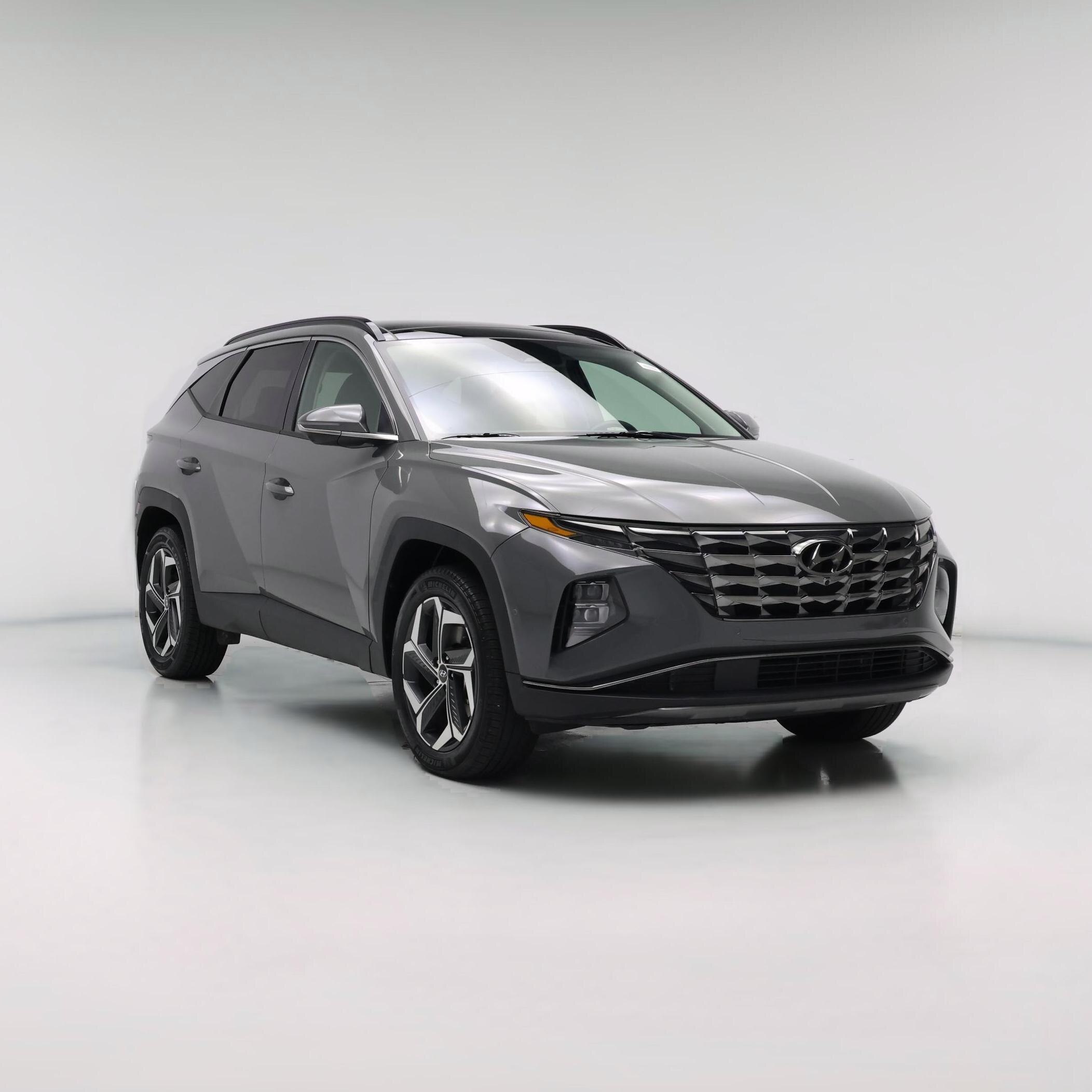 Thumbnail: 2024 Hyundai Tucson - 1