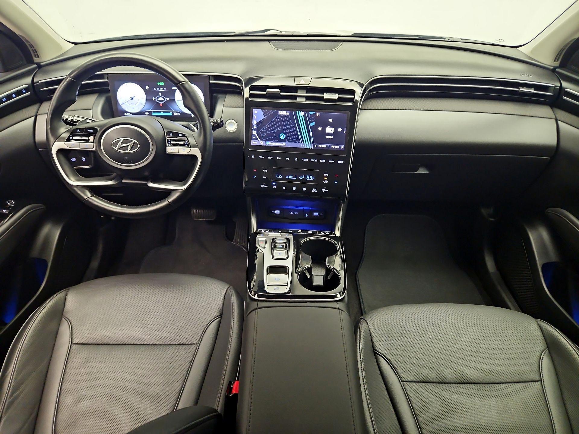 Thumbnail: 2024 Hyundai Tucson - 9