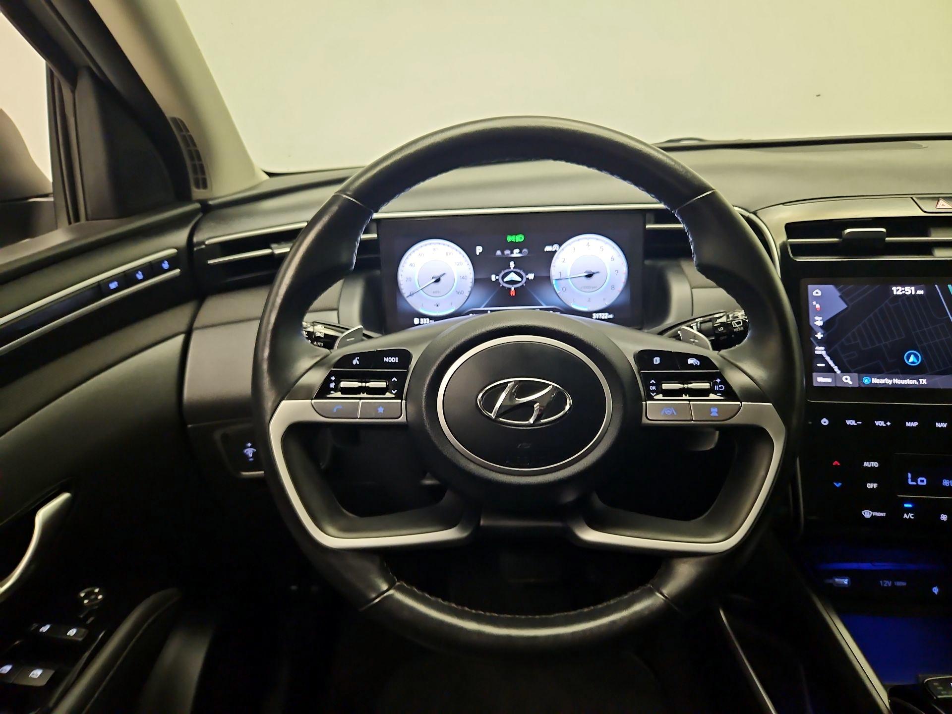 Thumbnail: 2024 Hyundai Tucson - 10