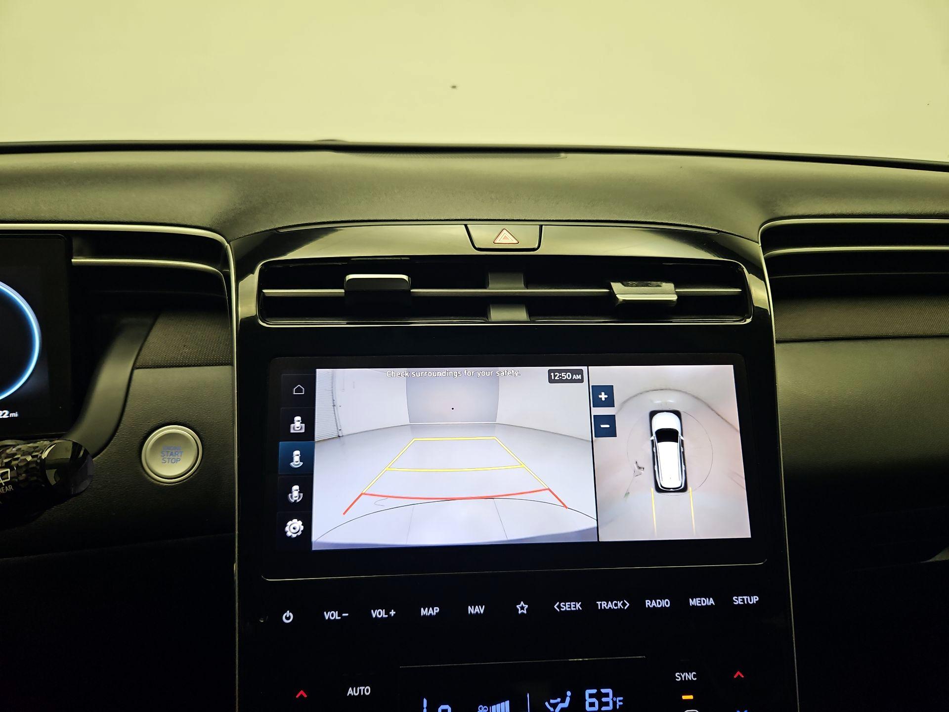 Thumbnail: 2024 Hyundai Tucson - 14