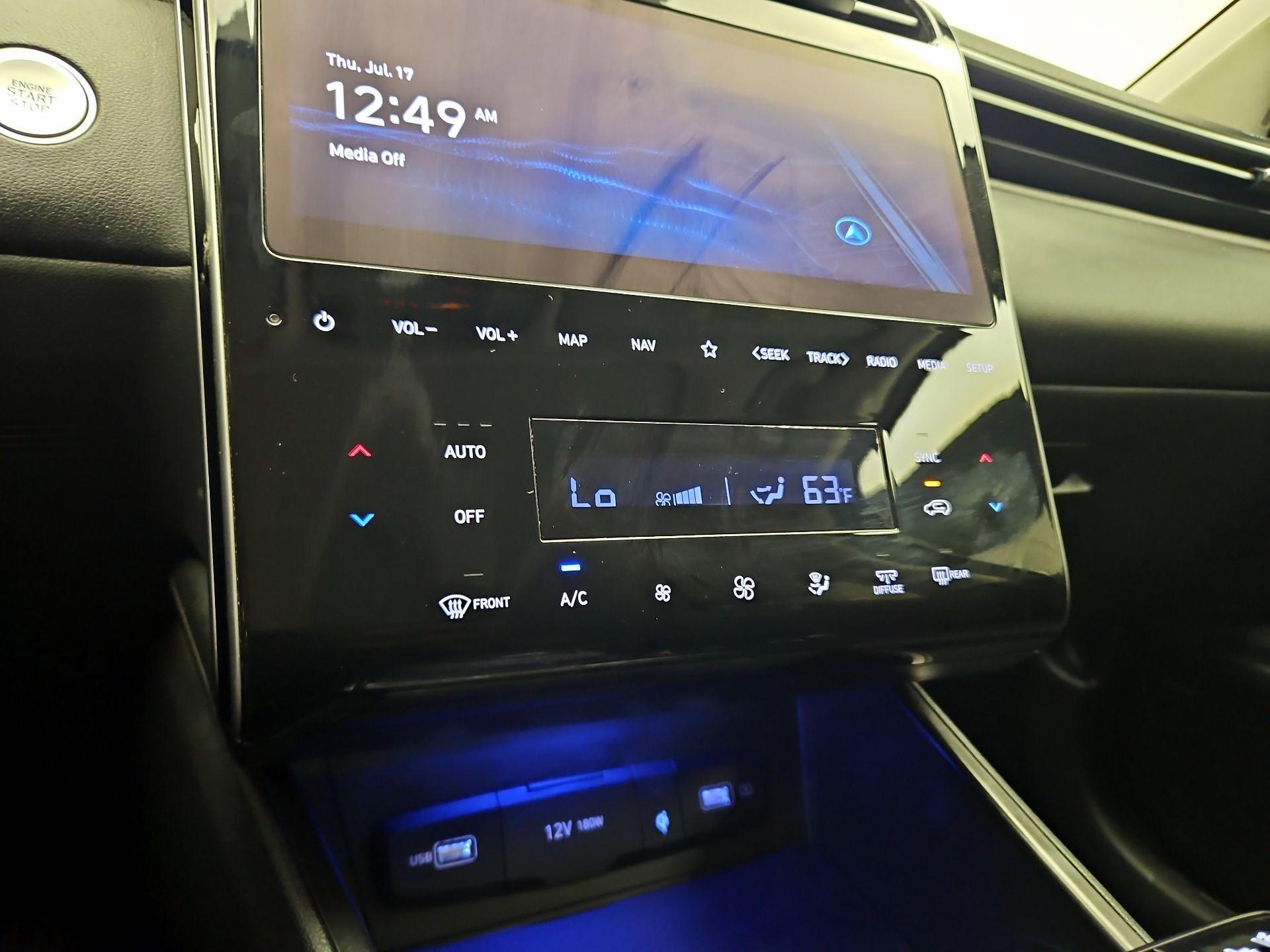 Thumbnail: 2024 Hyundai Tucson - 16