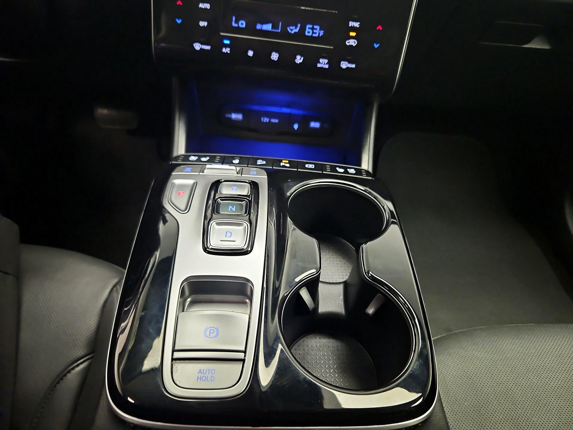 Thumbnail: 2024 Hyundai Tucson - 17