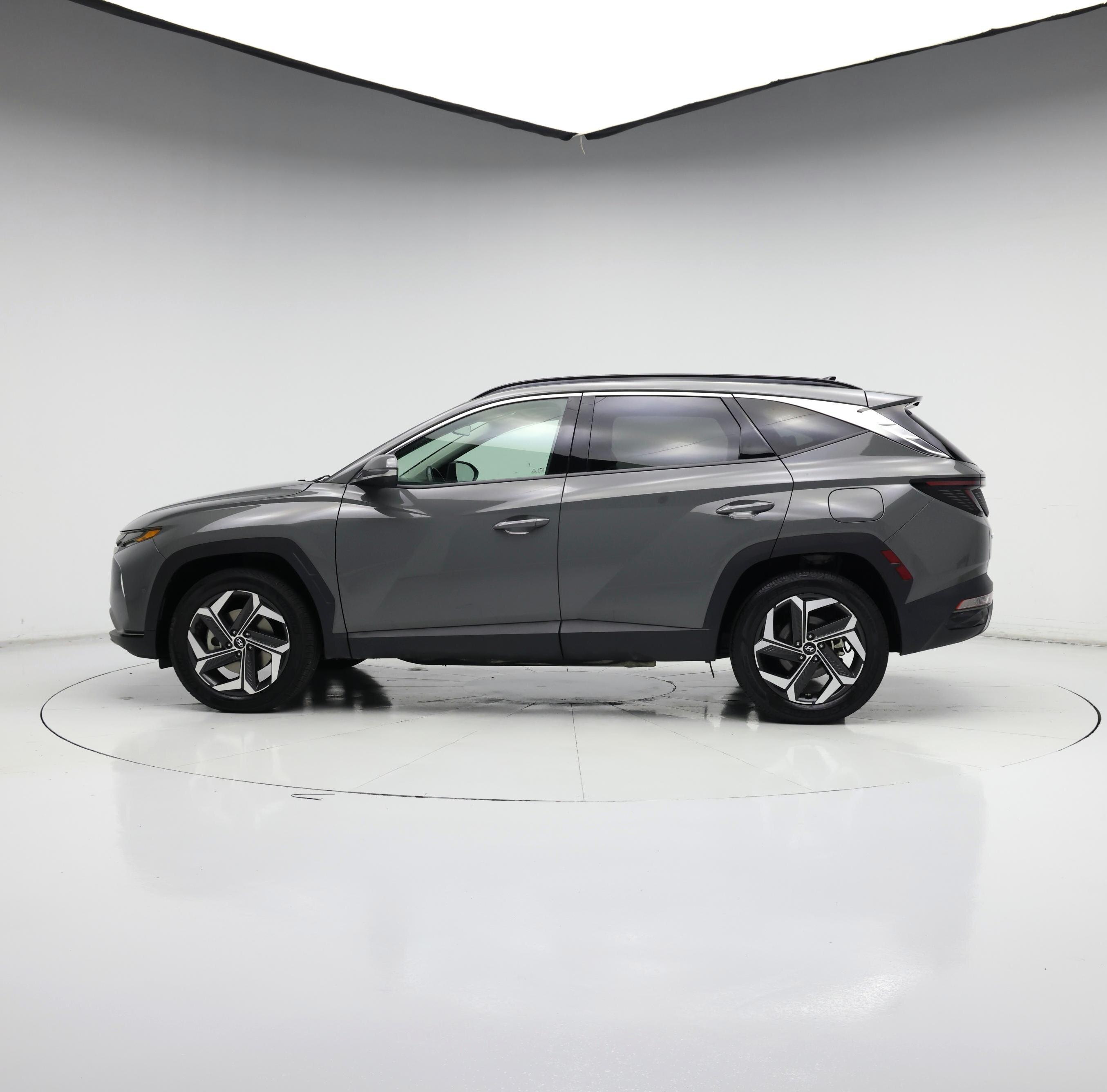 Thumbnail: 2024 Hyundai Tucson - 3