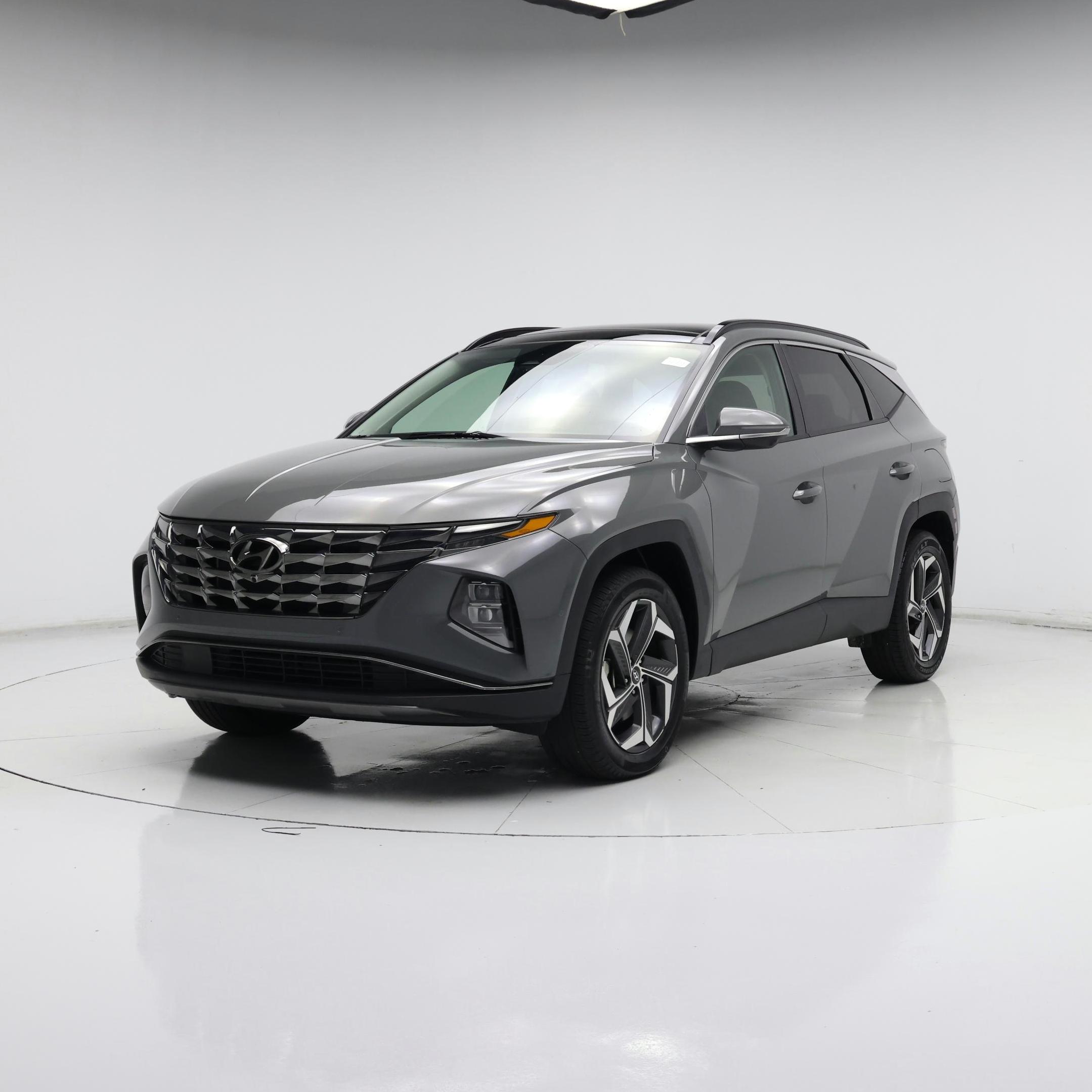 Thumbnail: 2024 Hyundai Tucson - 4