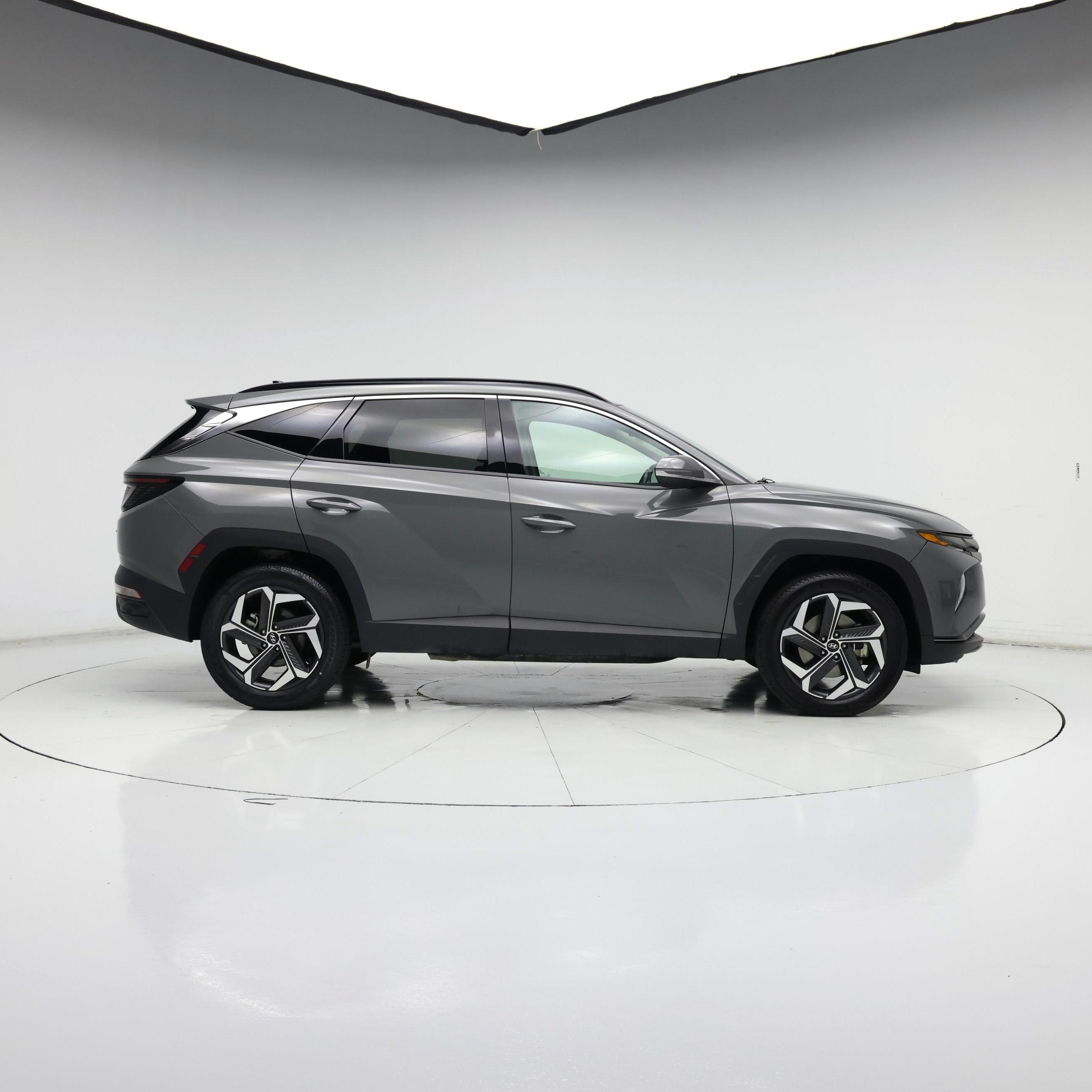Thumbnail: 2024 Hyundai Tucson - 7