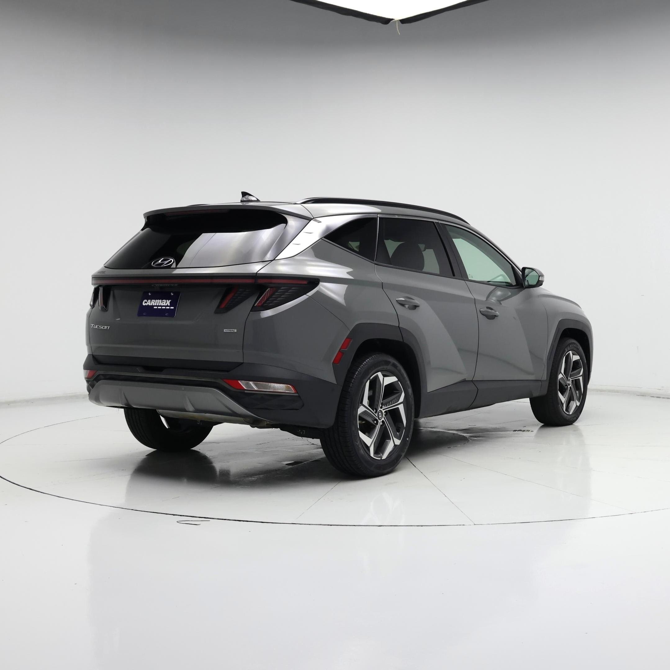 Thumbnail: 2024 Hyundai Tucson - 8