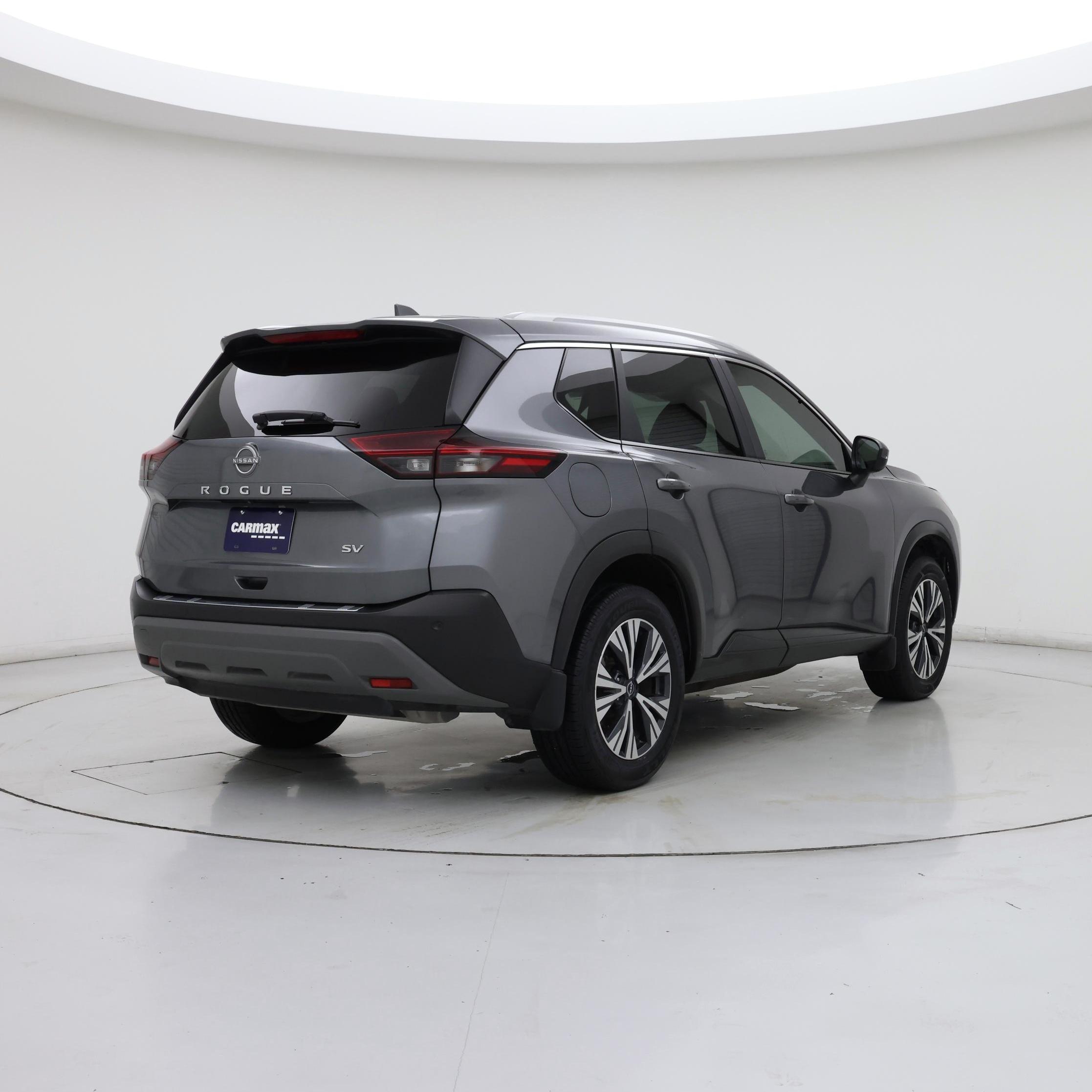 Thumbnail: 2023 Nissan Rogue - 8