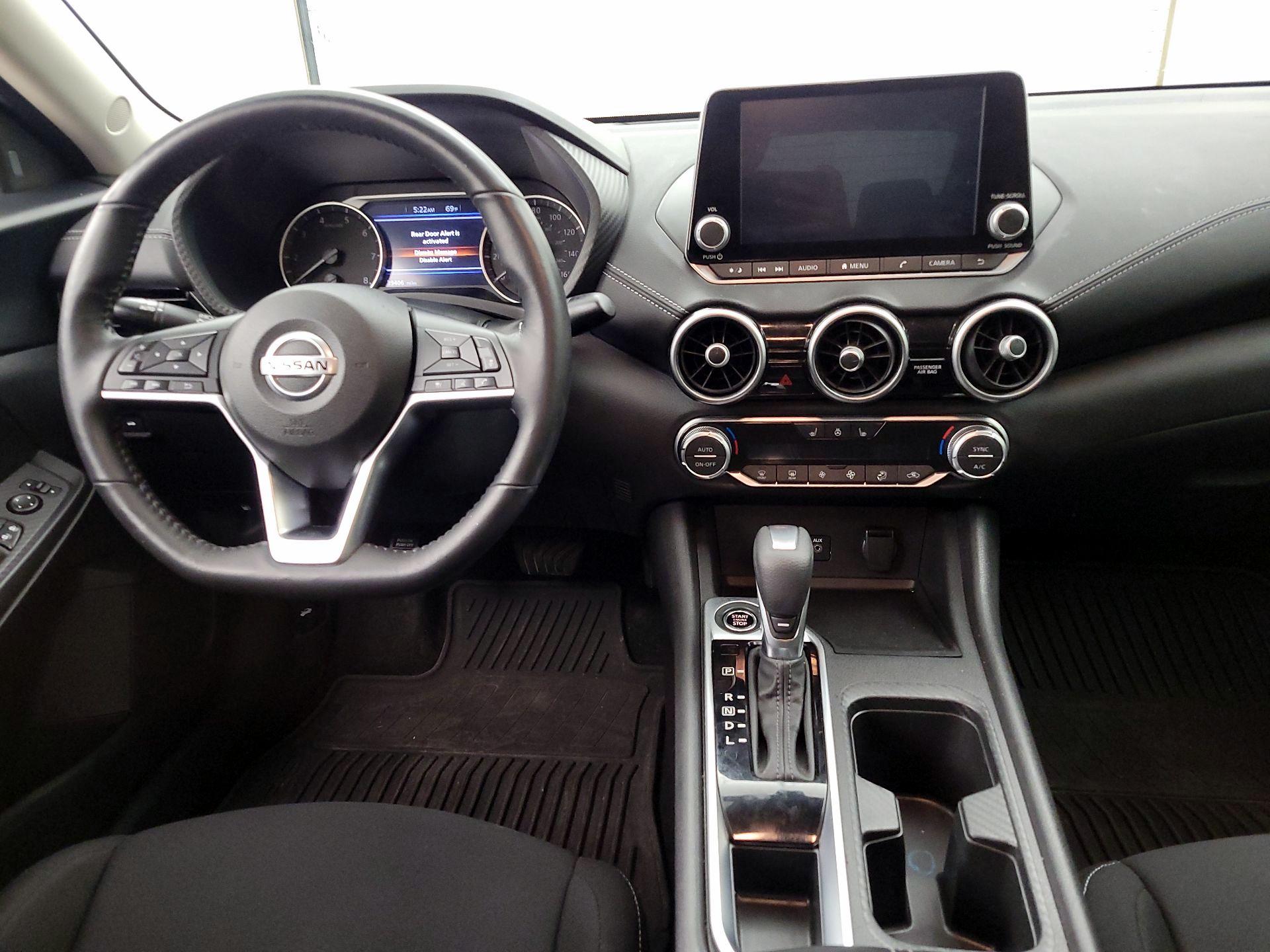 Thumbnail: 2023 Nissan Sentra - 9
