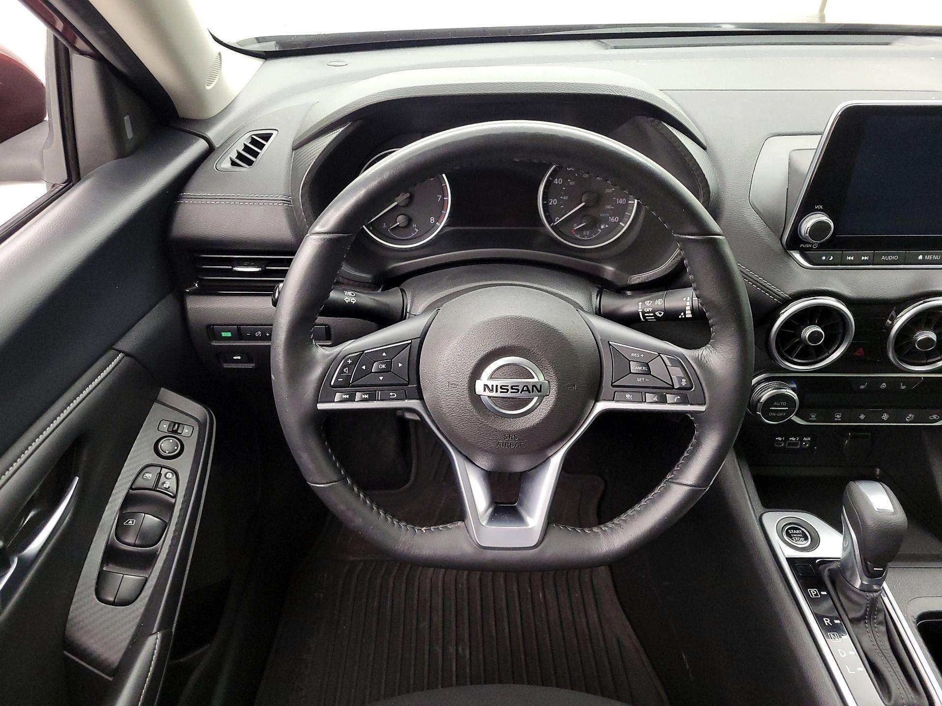 Thumbnail: 2023 Nissan Sentra - 10