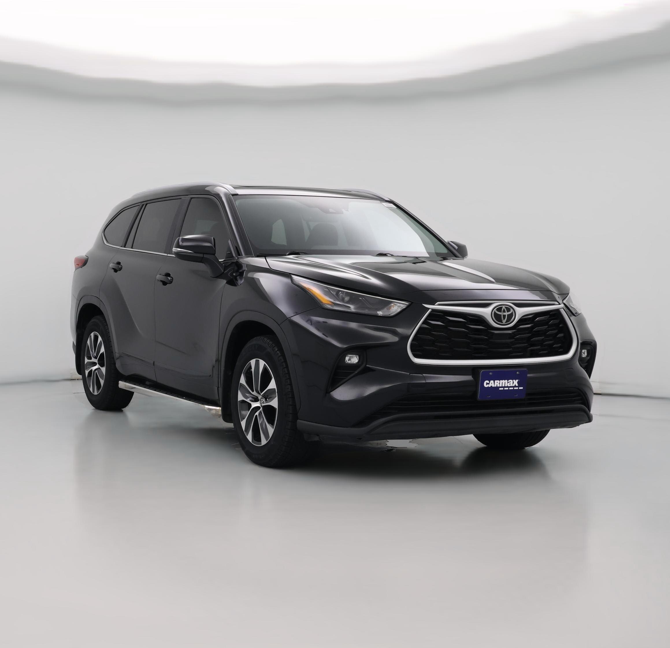 Thumbnail: 2023 Toyota Highlander - 1