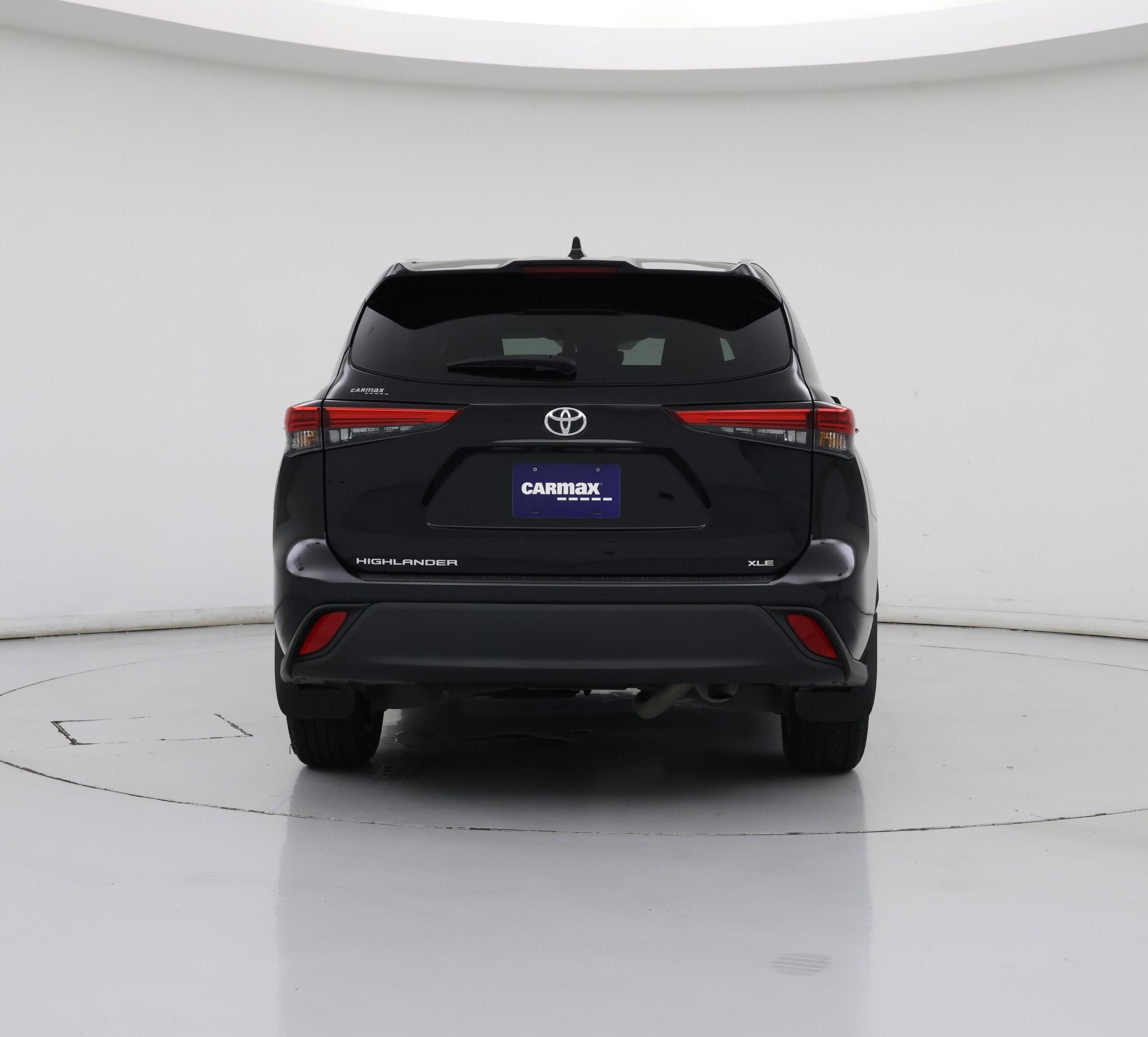 Thumbnail: 2023 Toyota Highlander - 6