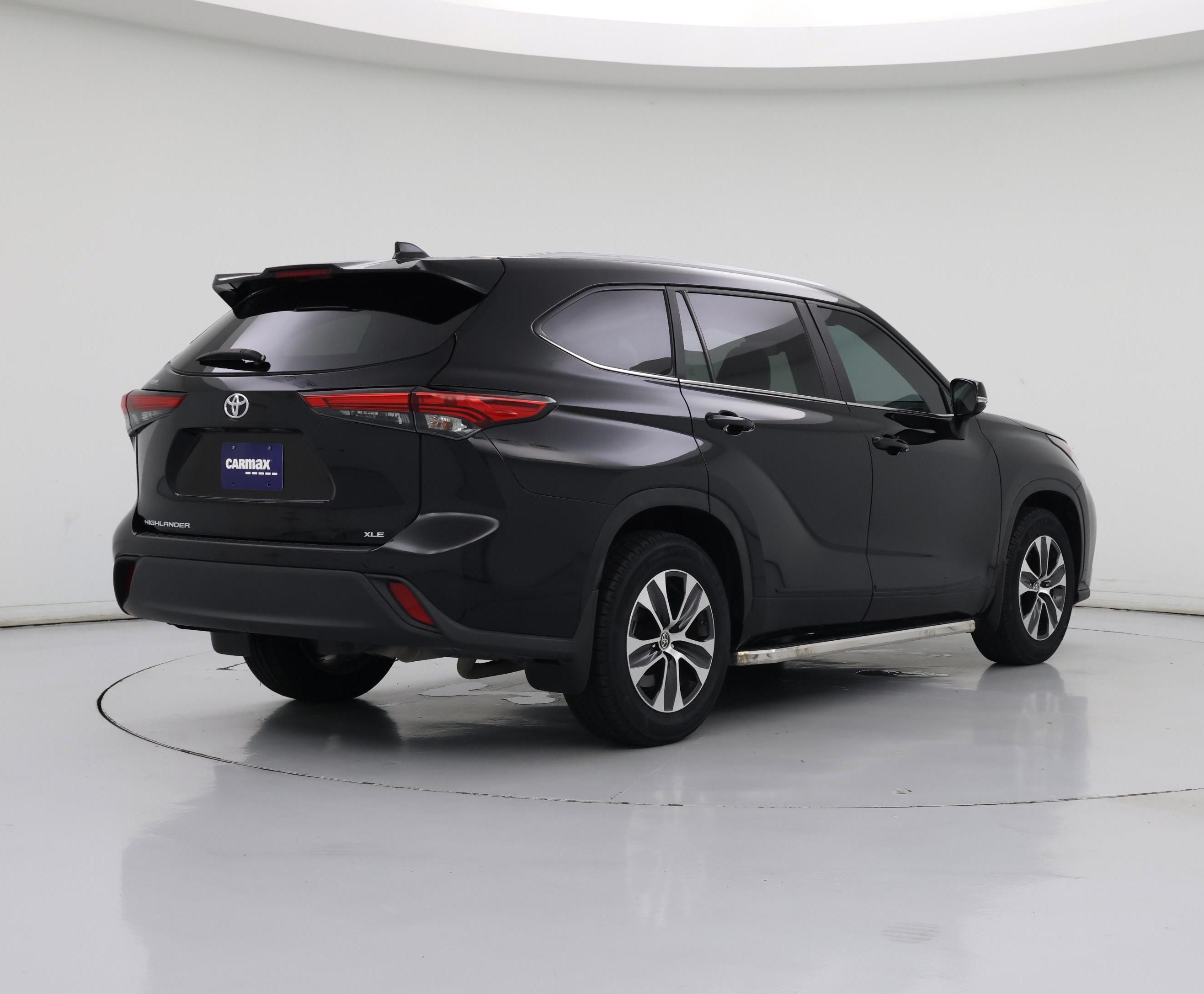 Thumbnail: 2023 Toyota Highlander - 8