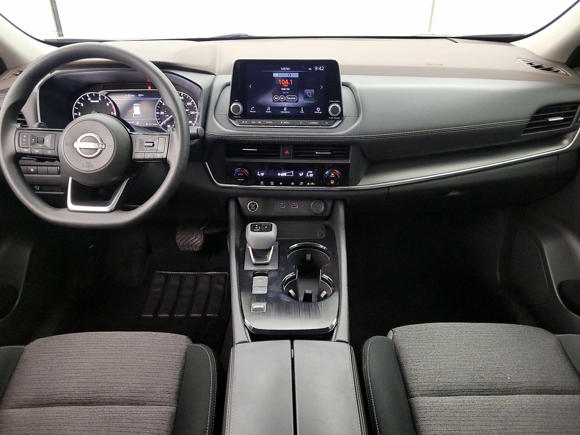 Thumbnail: 2023 Nissan Rogue - 9