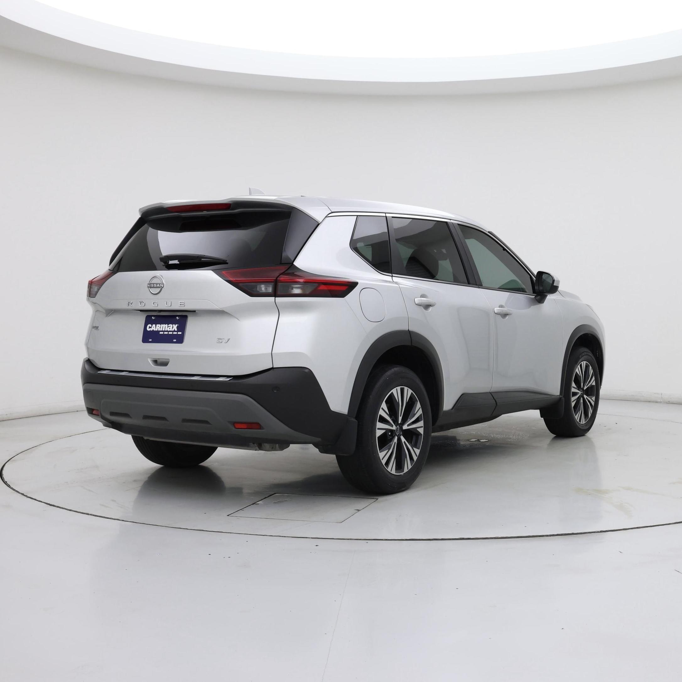 Thumbnail: 2023 Nissan Rogue - 8