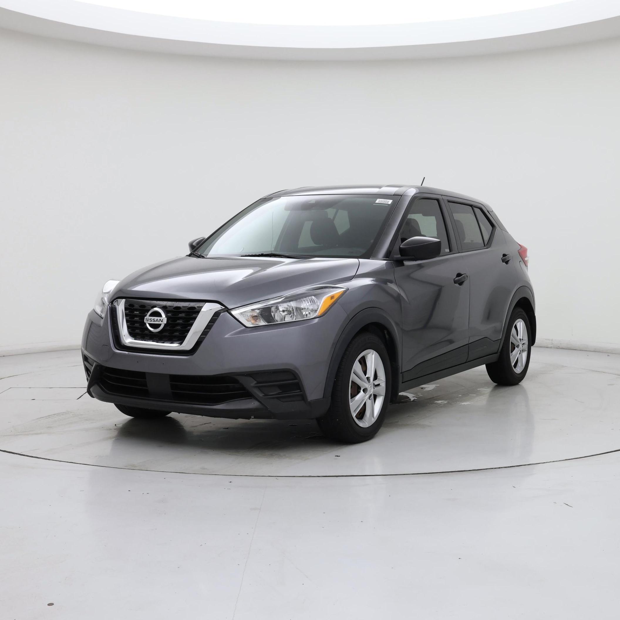 Thumbnail: 2020 Nissan Kicks - 4