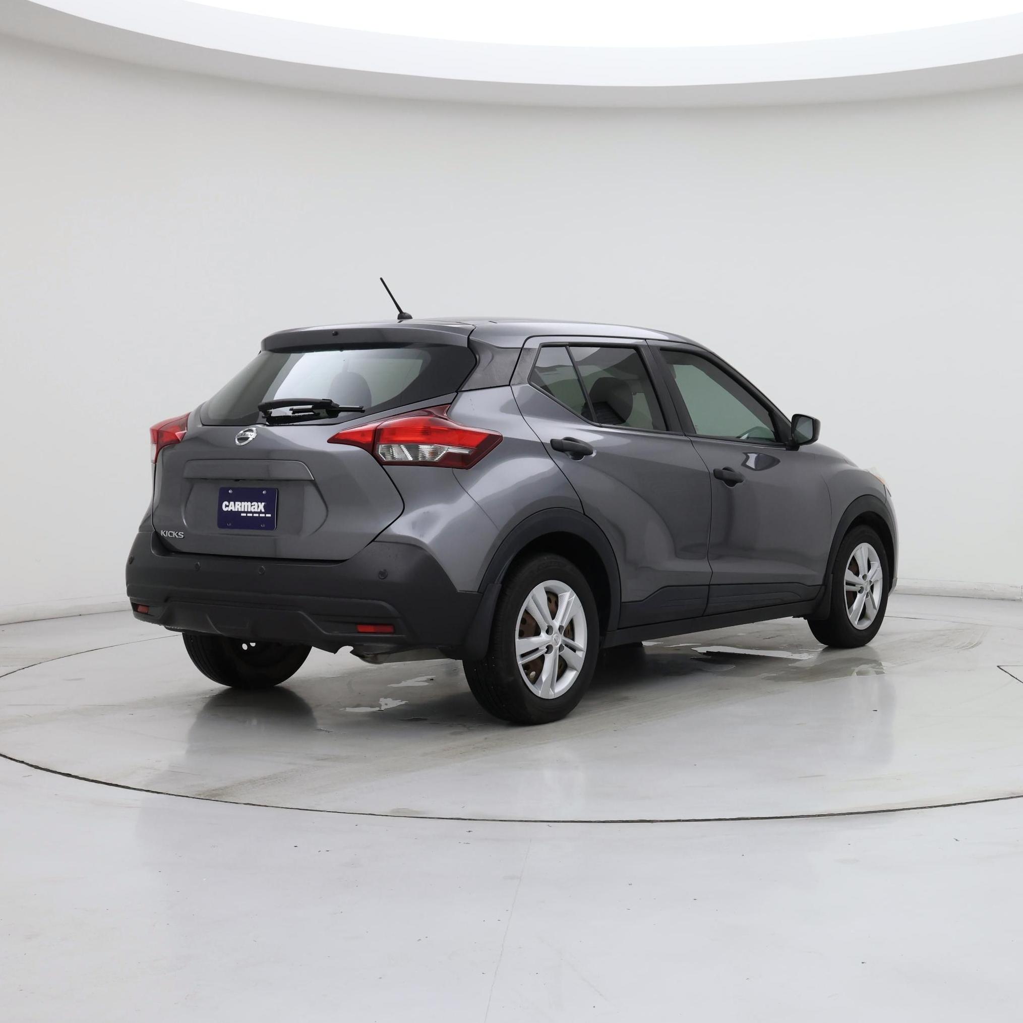 Thumbnail: 2020 Nissan Kicks - 8