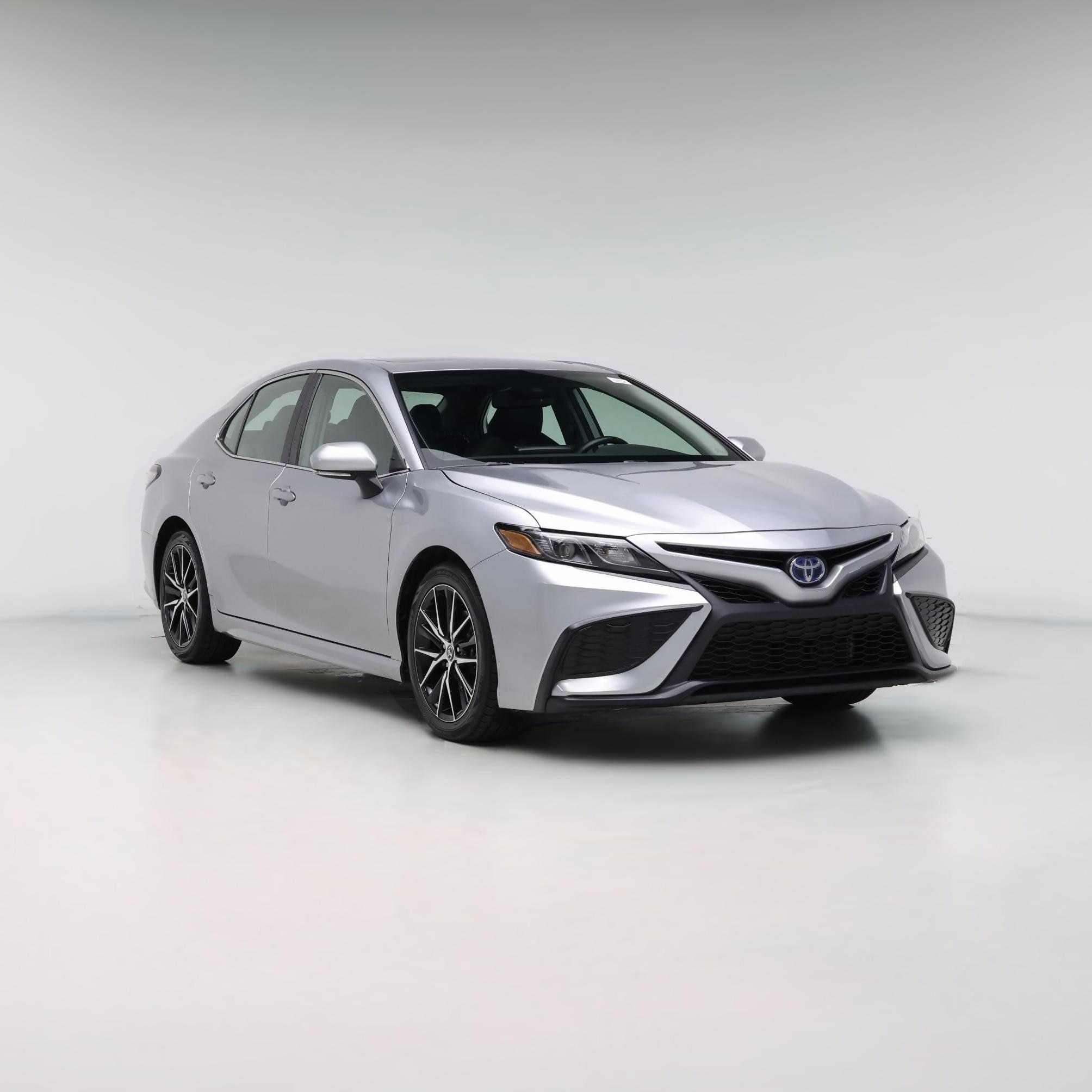 Thumbnail: 2024 Toyota Camry - 1