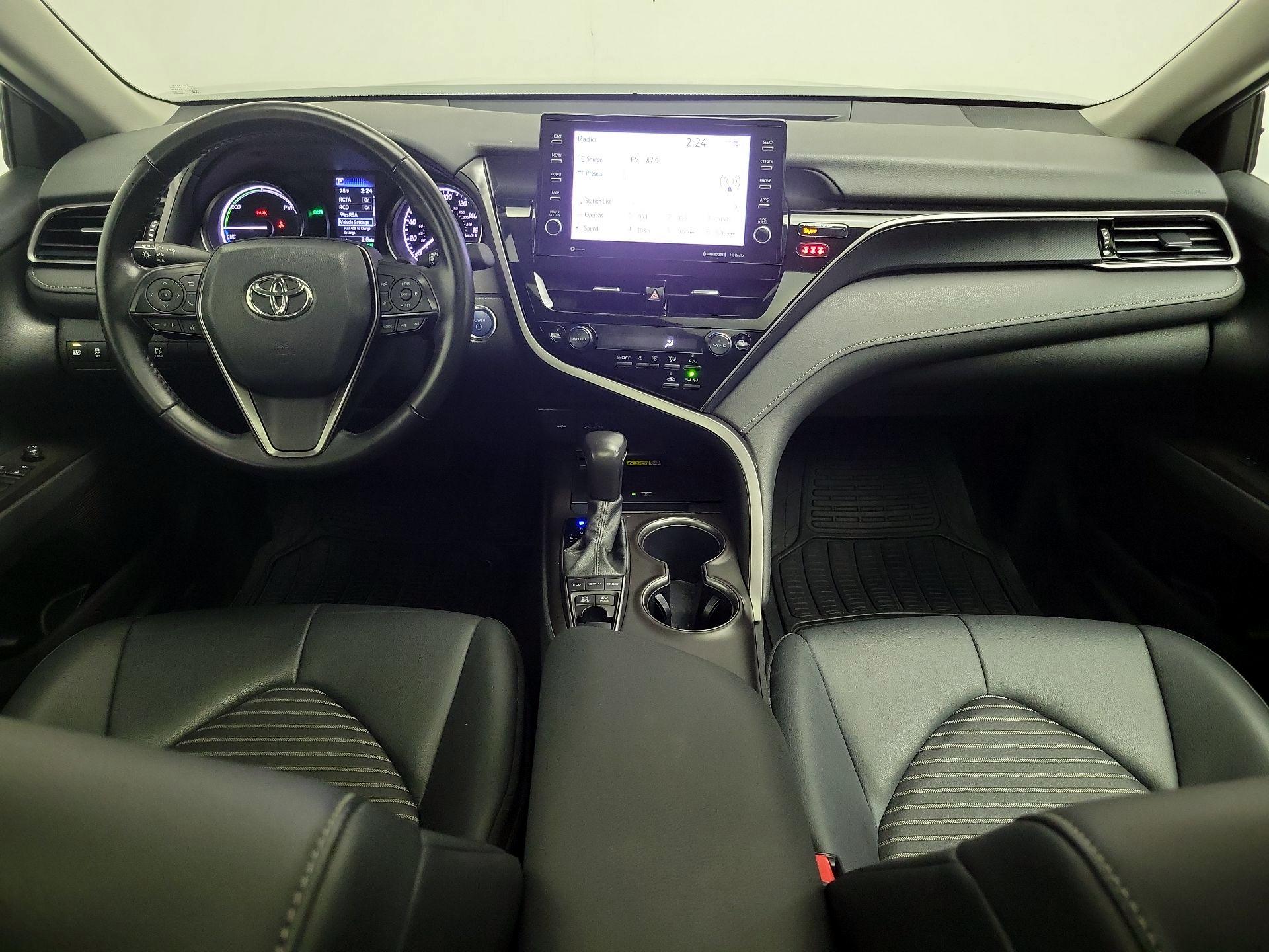 Thumbnail: 2024 Toyota Camry - 9