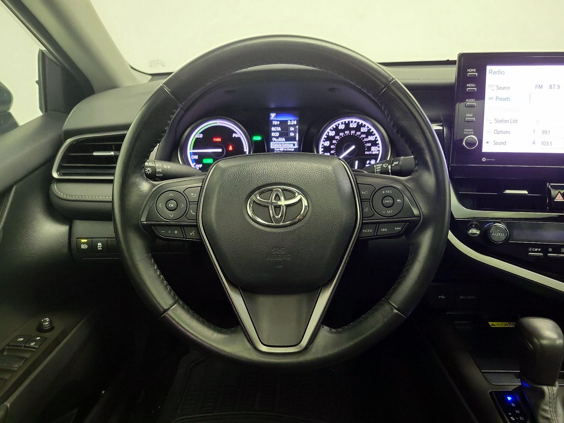 Thumbnail: 2024 Toyota Camry - 10