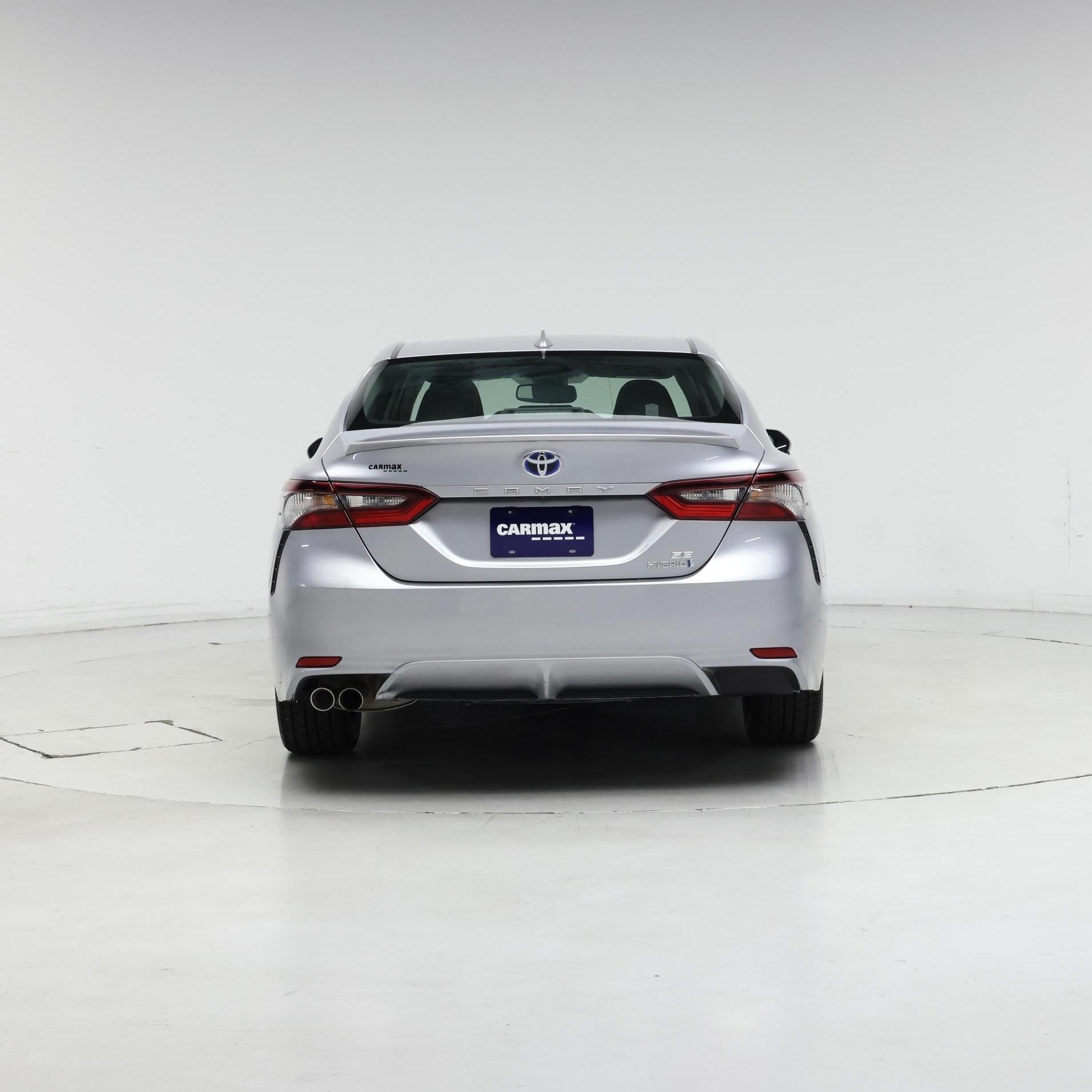 Thumbnail: 2024 Toyota Camry - 6