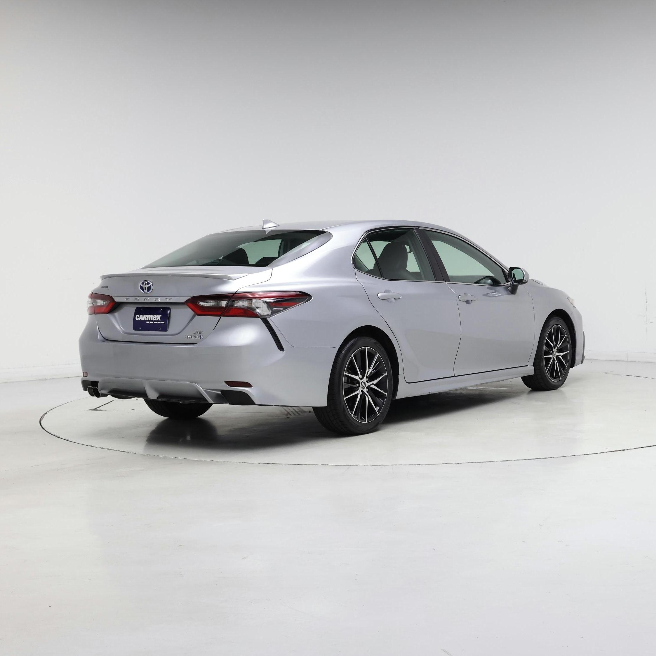 Thumbnail: 2024 Toyota Camry - 8