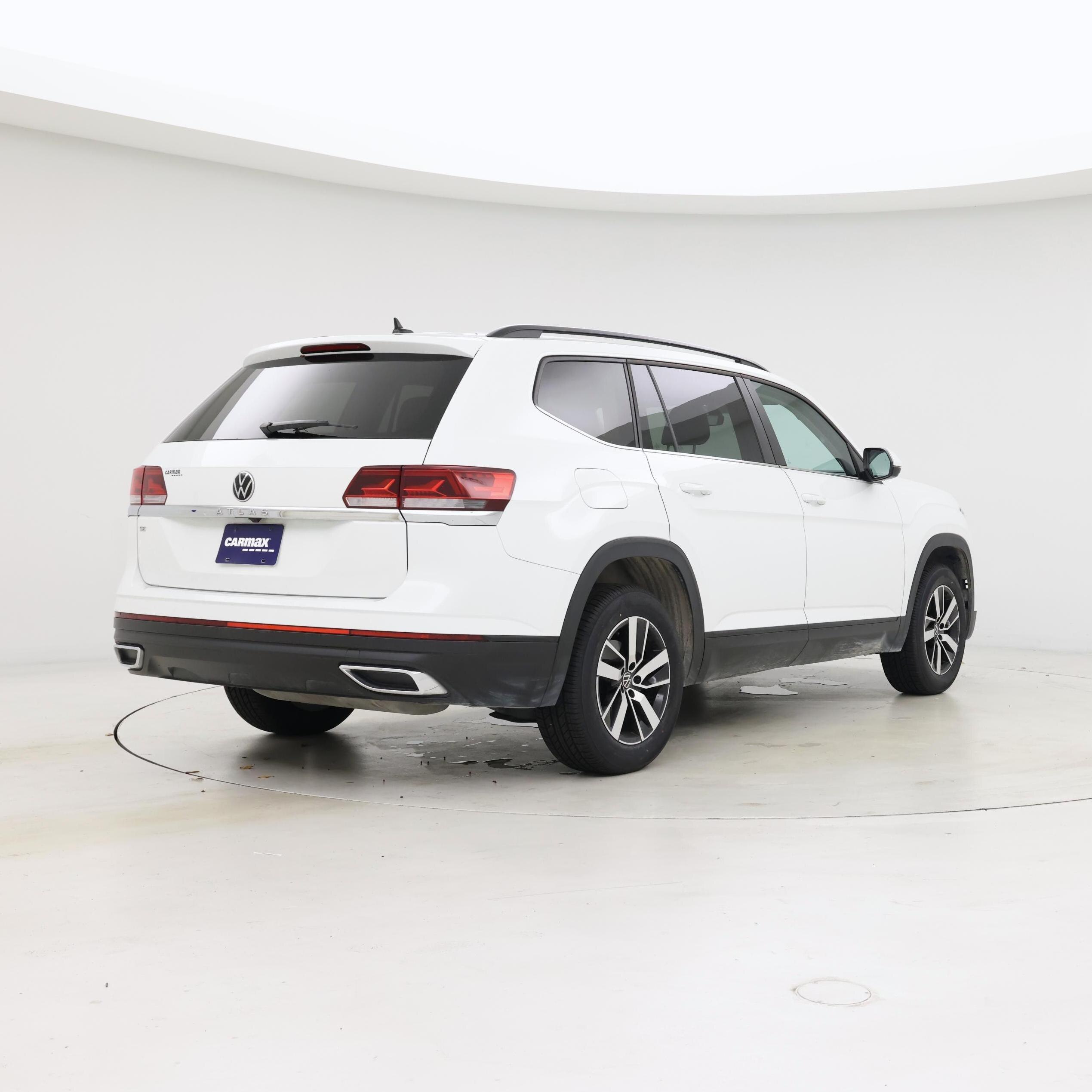 Thumbnail: 2023 Volkswagen Atlas - 8