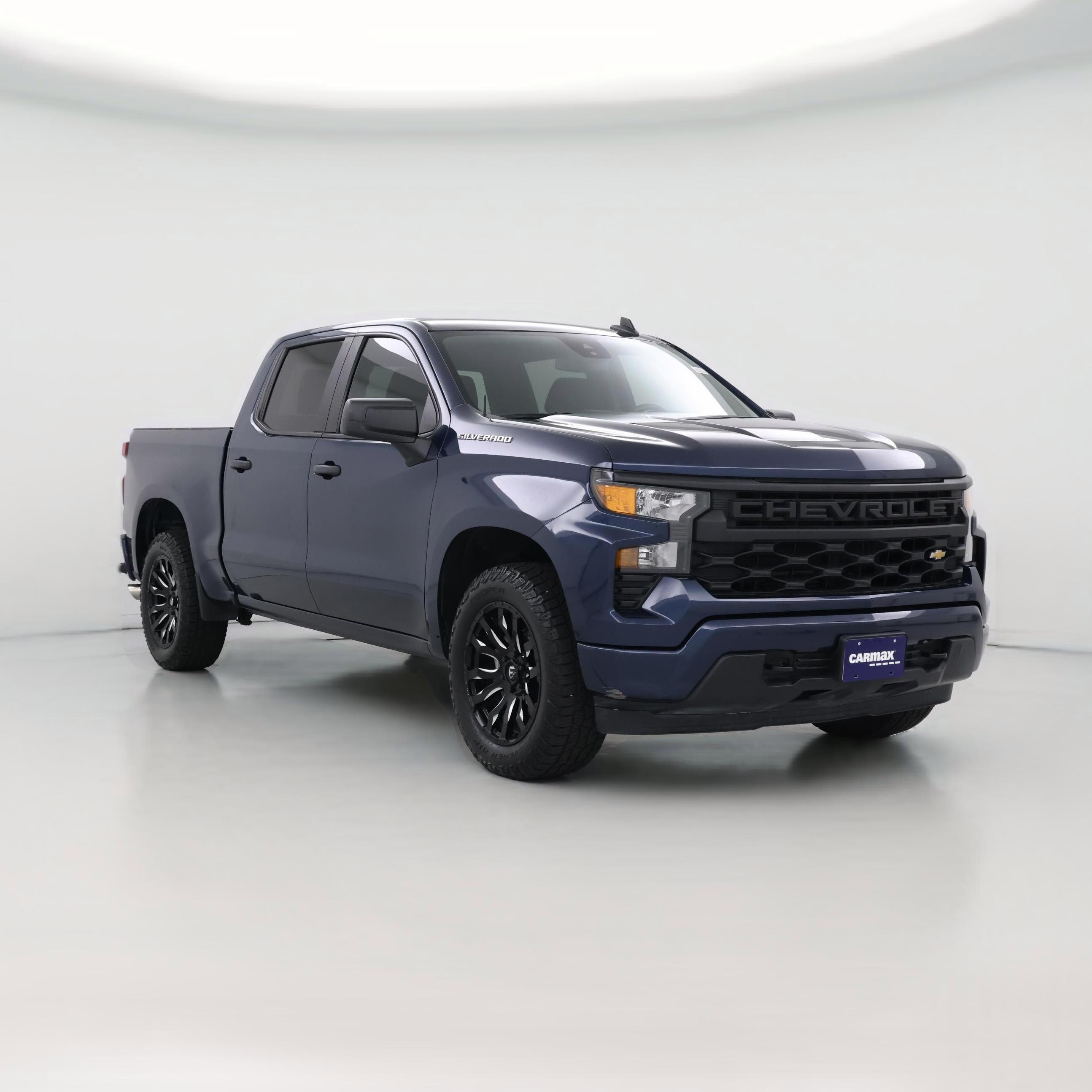 Thumbnail: 2022 Chevrolet Silverado 1500 - 1
