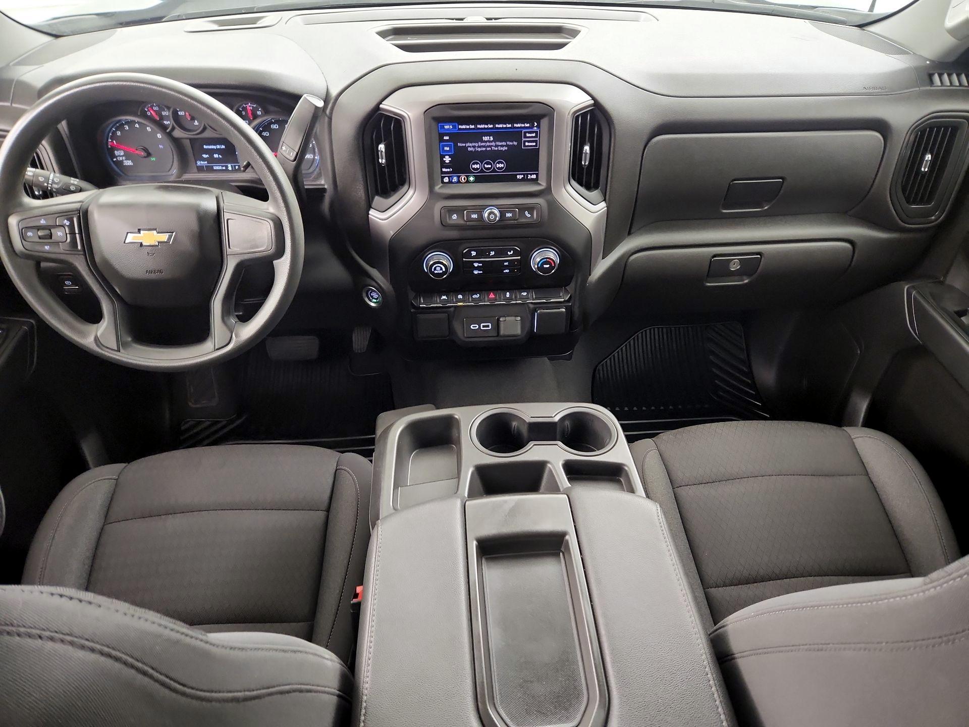 Thumbnail: 2022 Chevrolet Silverado 1500 - 9