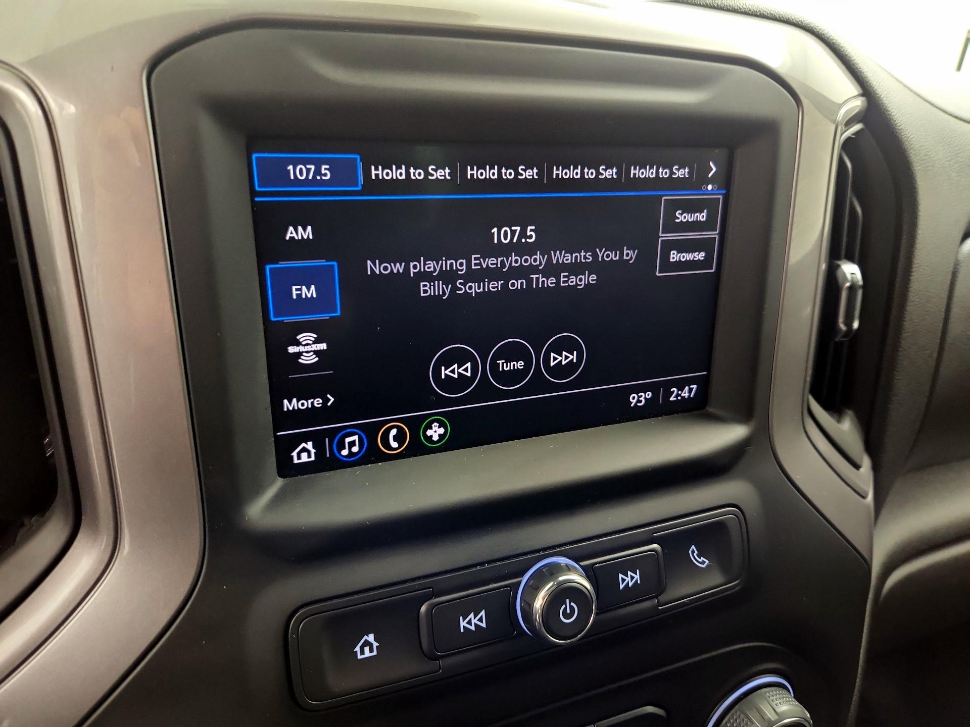 Thumbnail: 2022 Chevrolet Silverado 1500 - 15