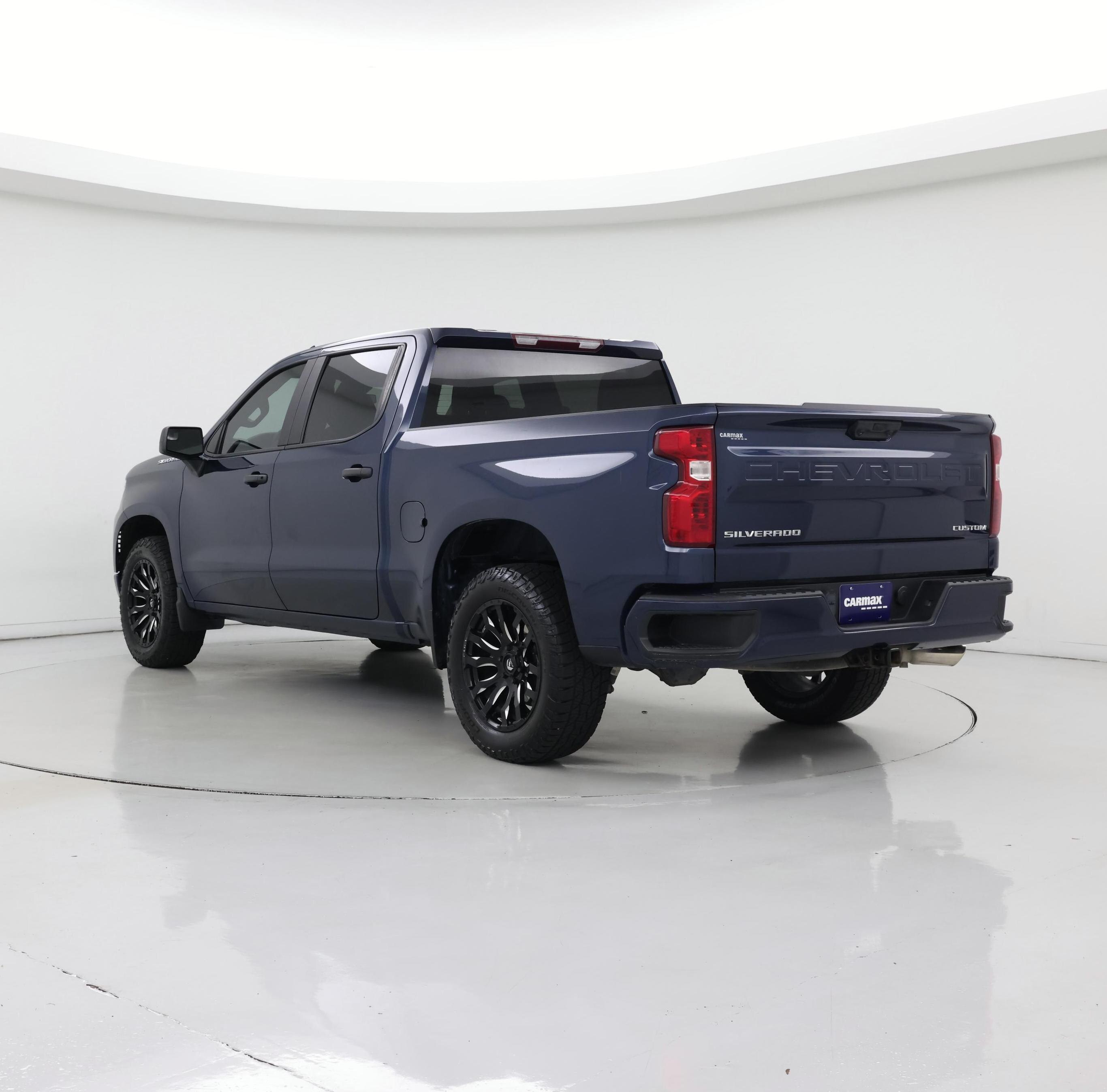 Thumbnail: 2022 Chevrolet Silverado 1500 - 2