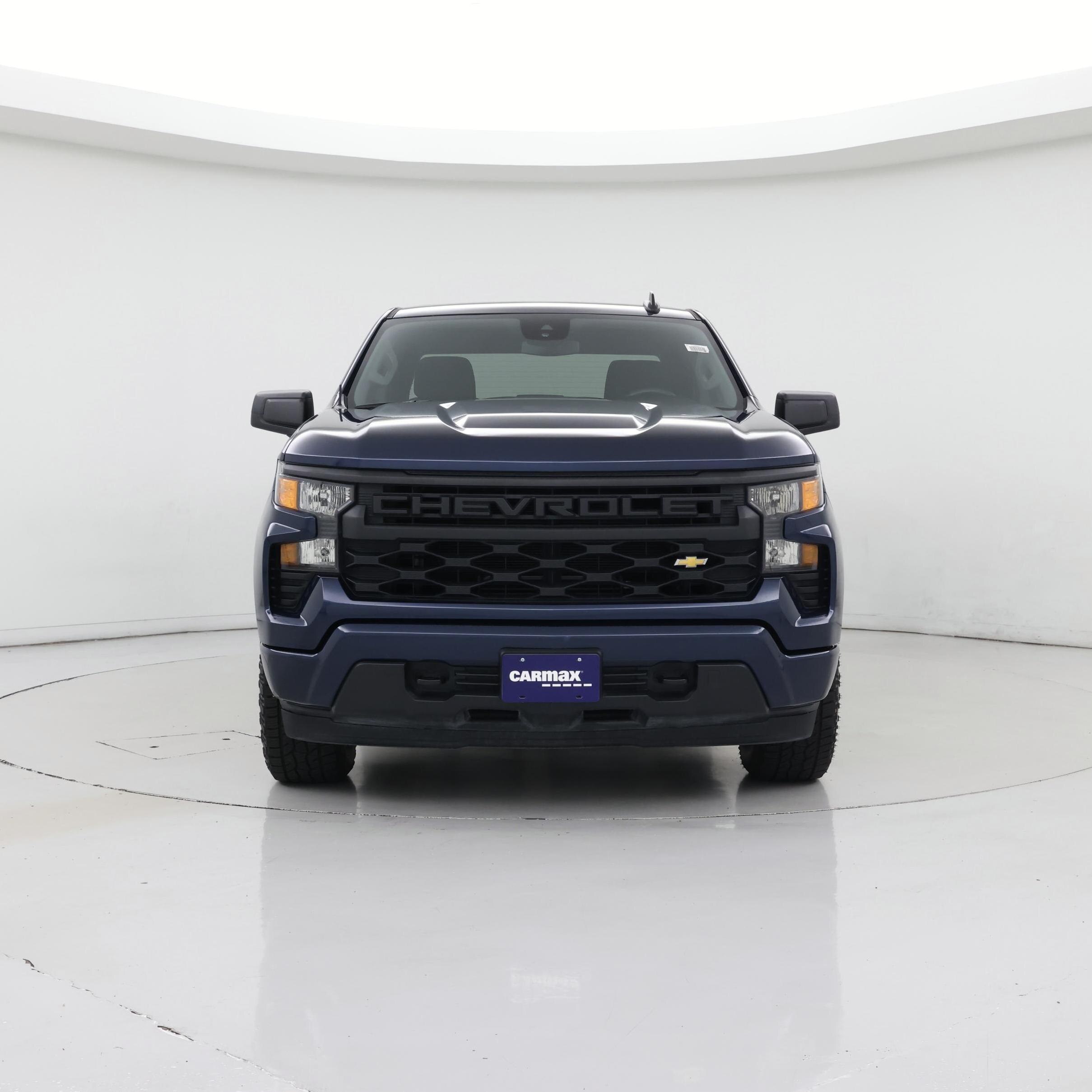 Thumbnail: 2022 Chevrolet Silverado 1500 - 5