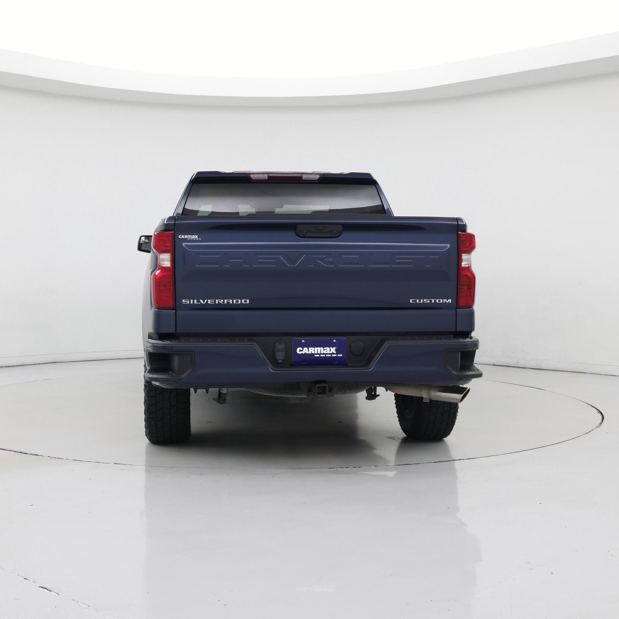Thumbnail: 2022 Chevrolet Silverado 1500 - 6