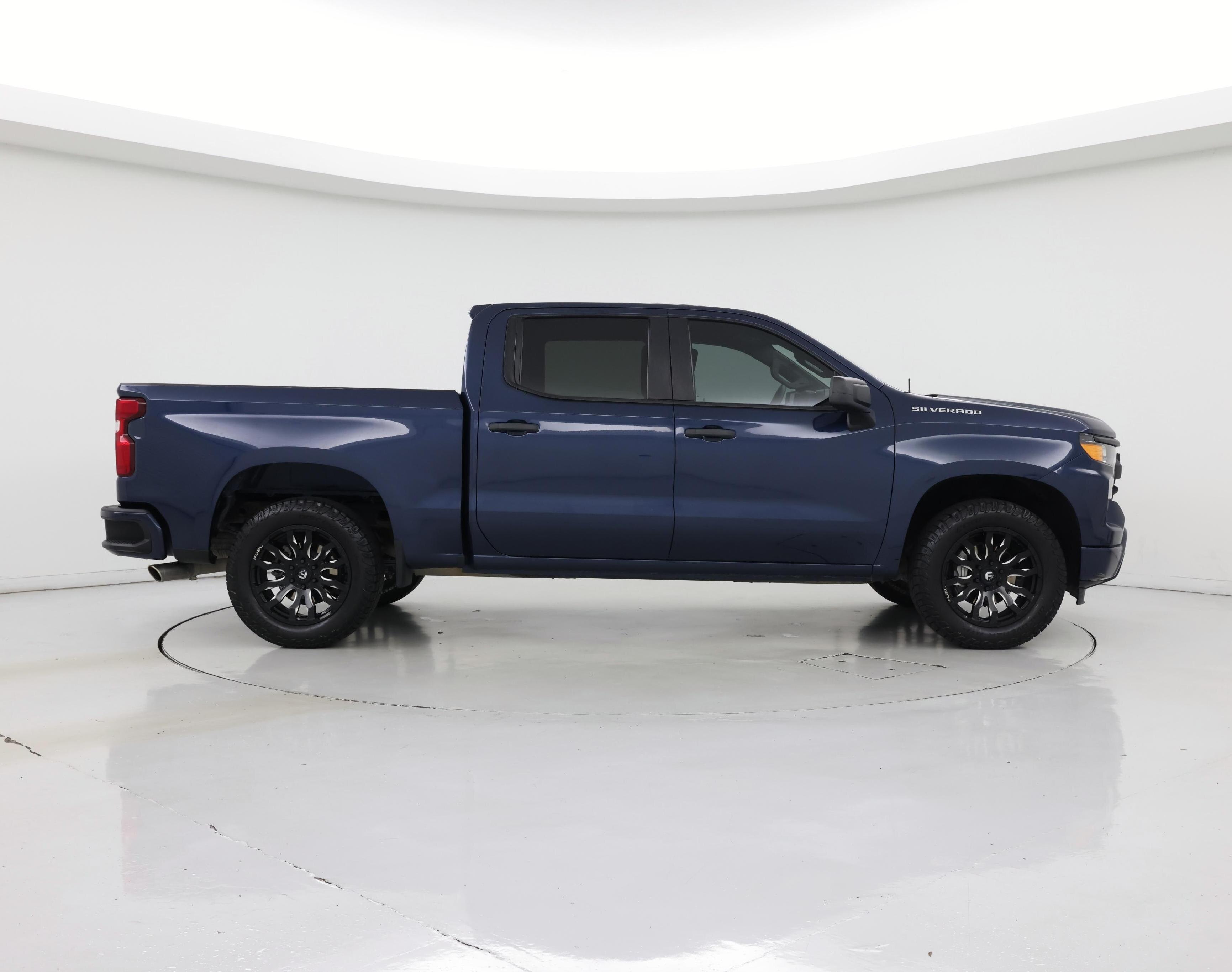Thumbnail: 2022 Chevrolet Silverado 1500 - 7