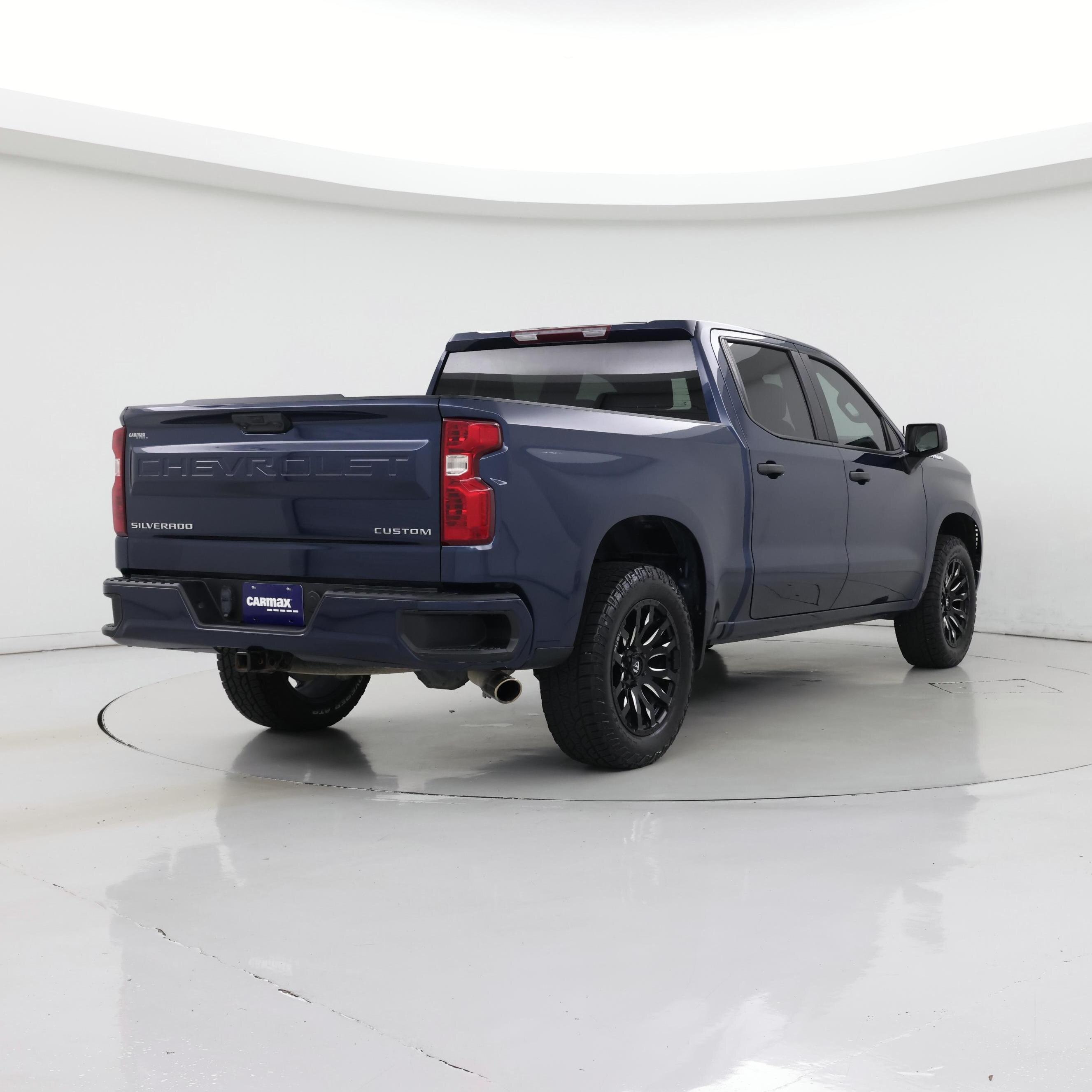 Thumbnail: 2022 Chevrolet Silverado 1500 - 8