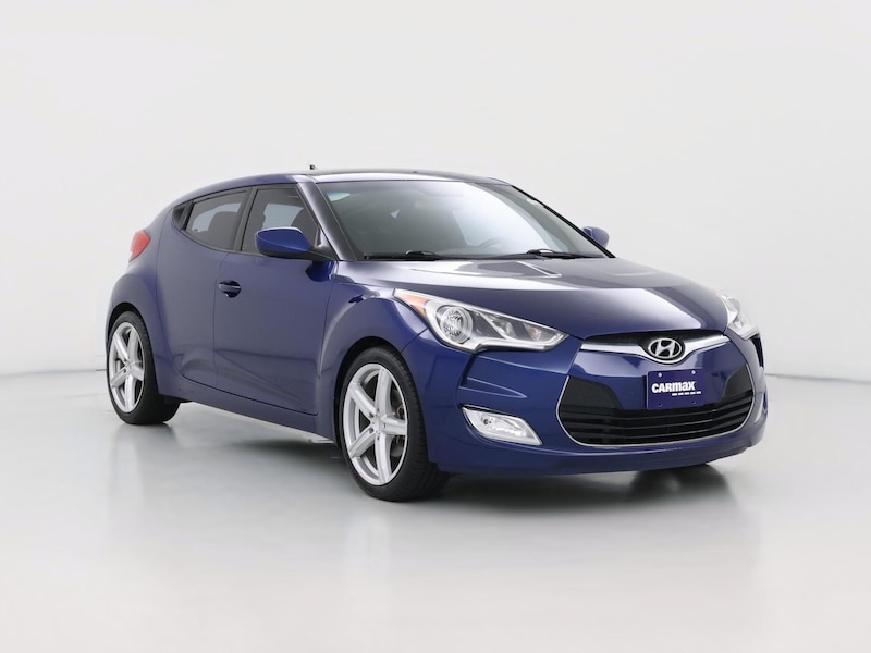 2017 Hyundai Veloster Value Edition -
                  Houston, TX